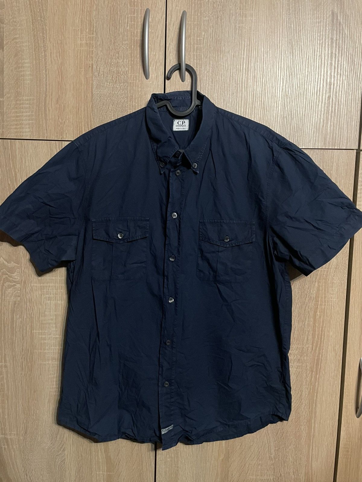 C.P. Company C.P. company Massimo Osti vintage Italy archive 90s Size US M / EU 48-50 / 2 - 1 Thumbnail