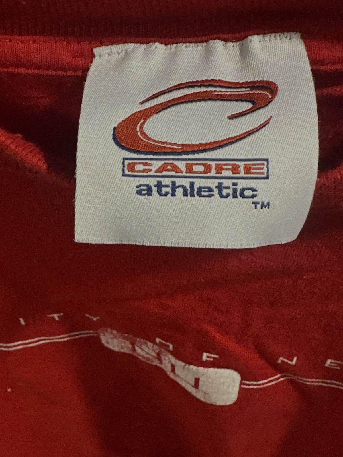 Vintage Cadre Athletic University of Nebraska long sleeve Size US L / EU 52-54 / 3 - 2 Thumbnail