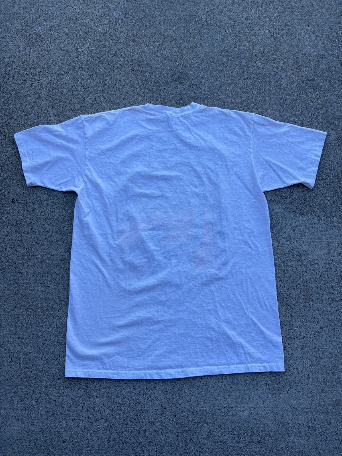 Fruit Of The Loom Vintage 1990s Harry Caray’s Italian Steakhouse T-Shirt Sz XL Size US XL / EU 56 / 4 - 2 Thumbnail