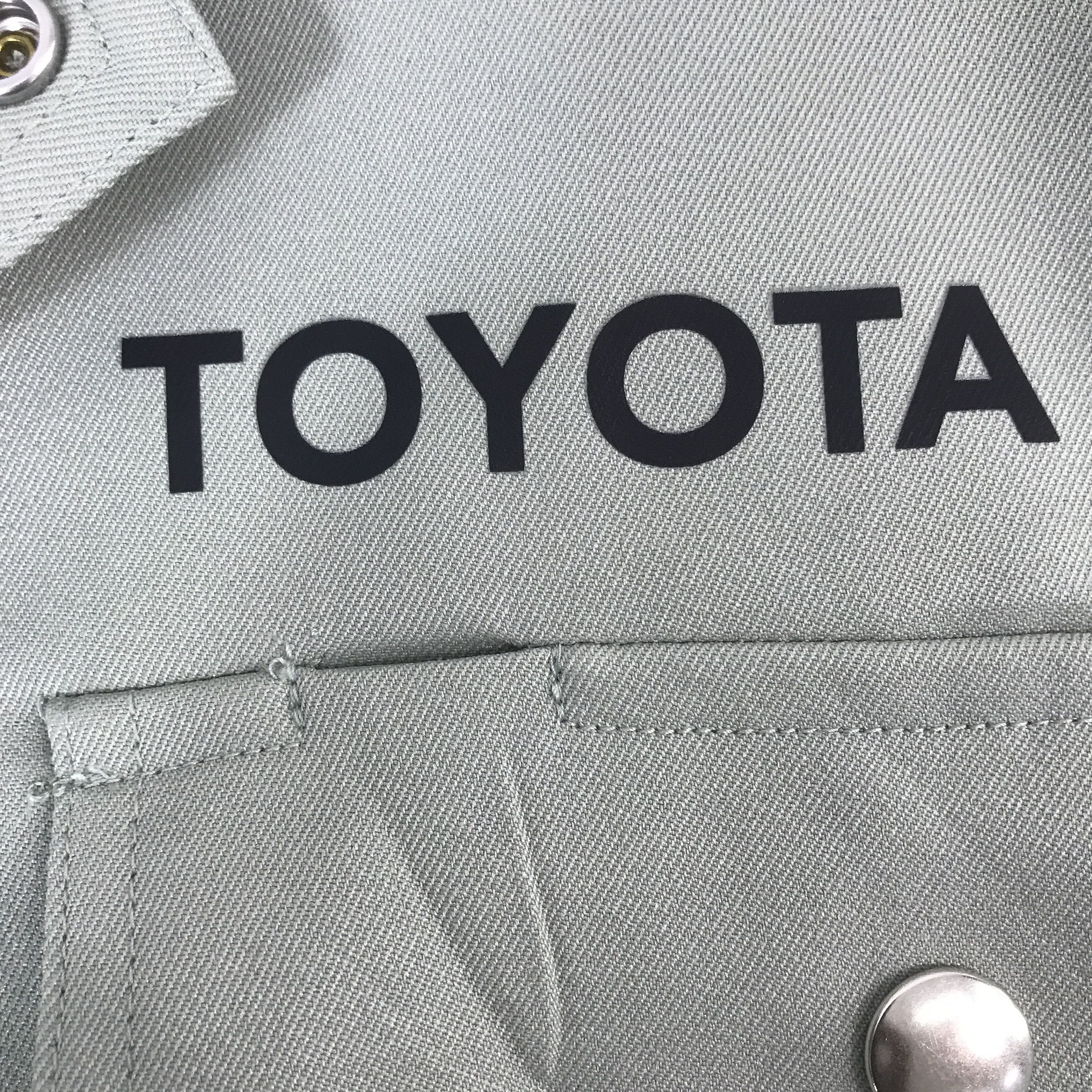 Other toyota trd racing Custom Art Worker jacket Size US L / EU 52-54 / 3 - 14 Thumbnail