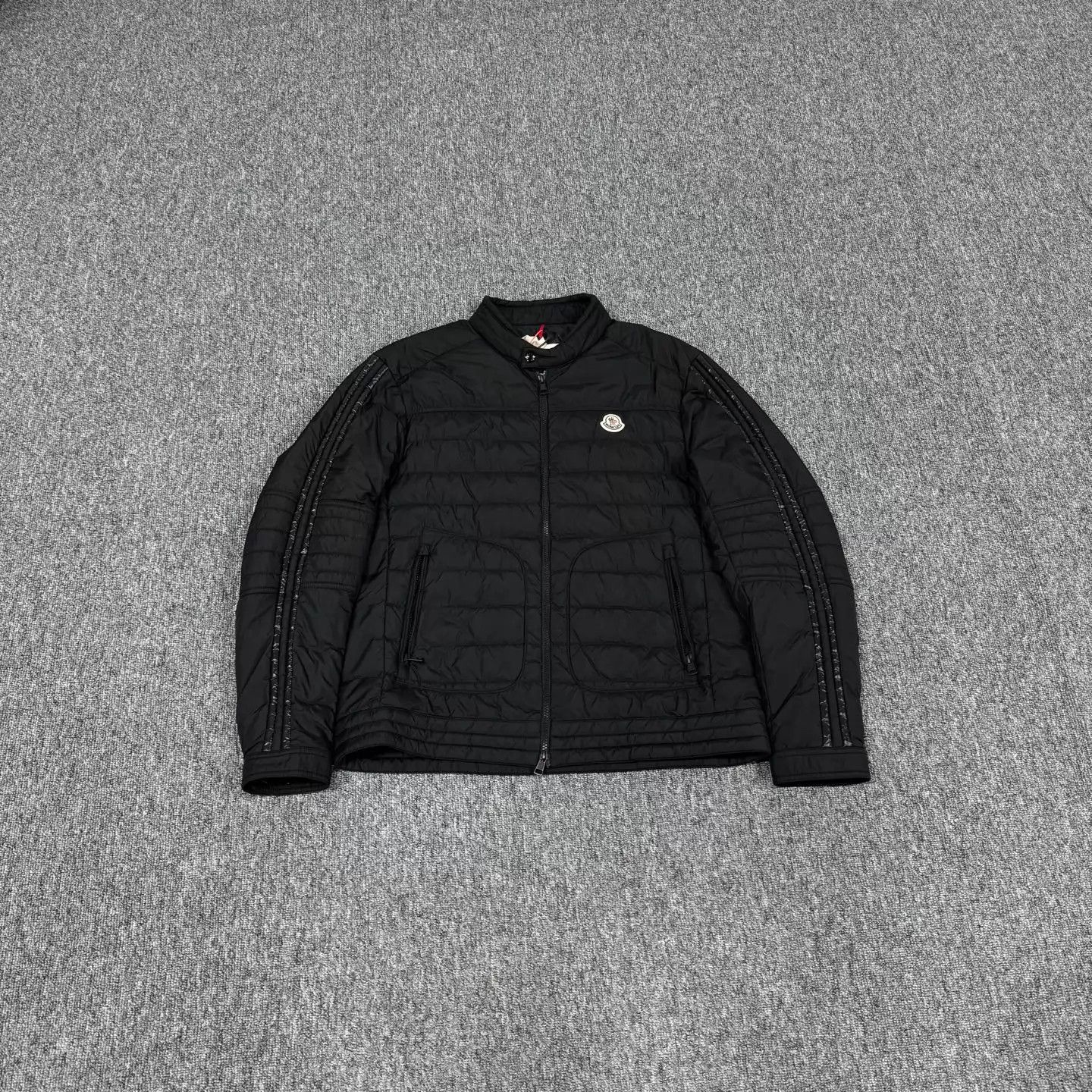 Moncler Moncler Alkap Lightweight Down Zip Jacket Black Size 5 Size US XXL / EU 58 / 5 - 1 Thumbnail