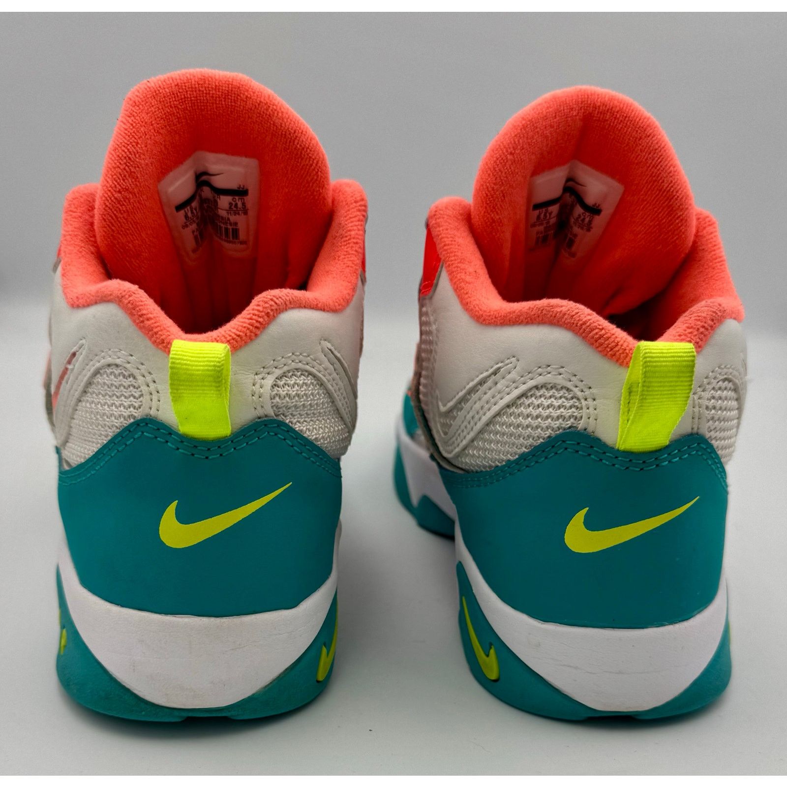 Nike NIKE AIR MAX Speed Turf Crimson Turquoise BQ9632-101 Sz 6.5 Size US 11 / EU 44 - 5 Thumbnail
