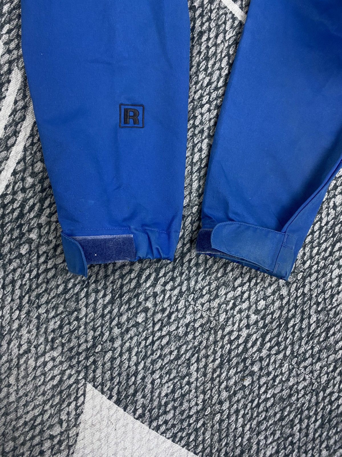 Patagonia Vintage Patagonia Regulator Dimension Hooded Fullzip Jacket Size US S / EU 44-46 / 1 - 8 Thumbnail