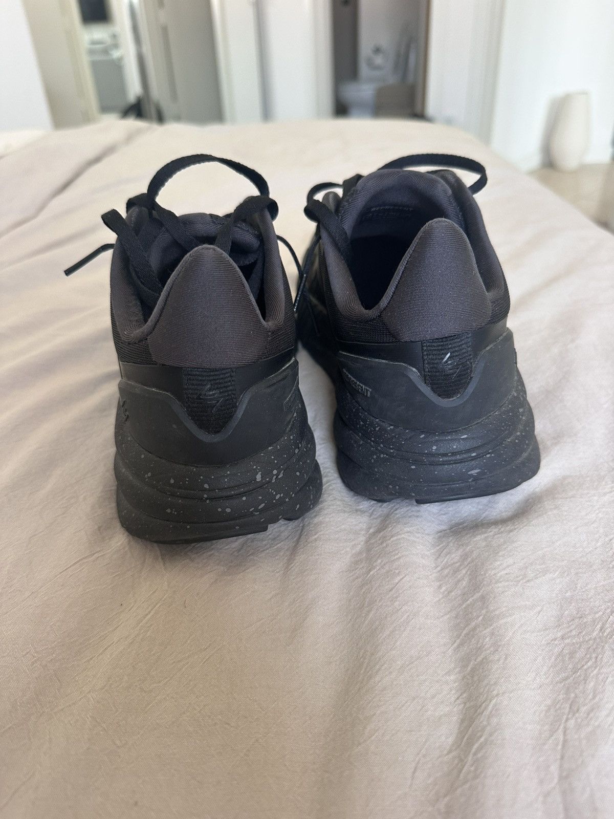 Represent Clo. Arc-1 Trainer - Black Size US 10.5 / EU 43-44 - 4 Thumbnail