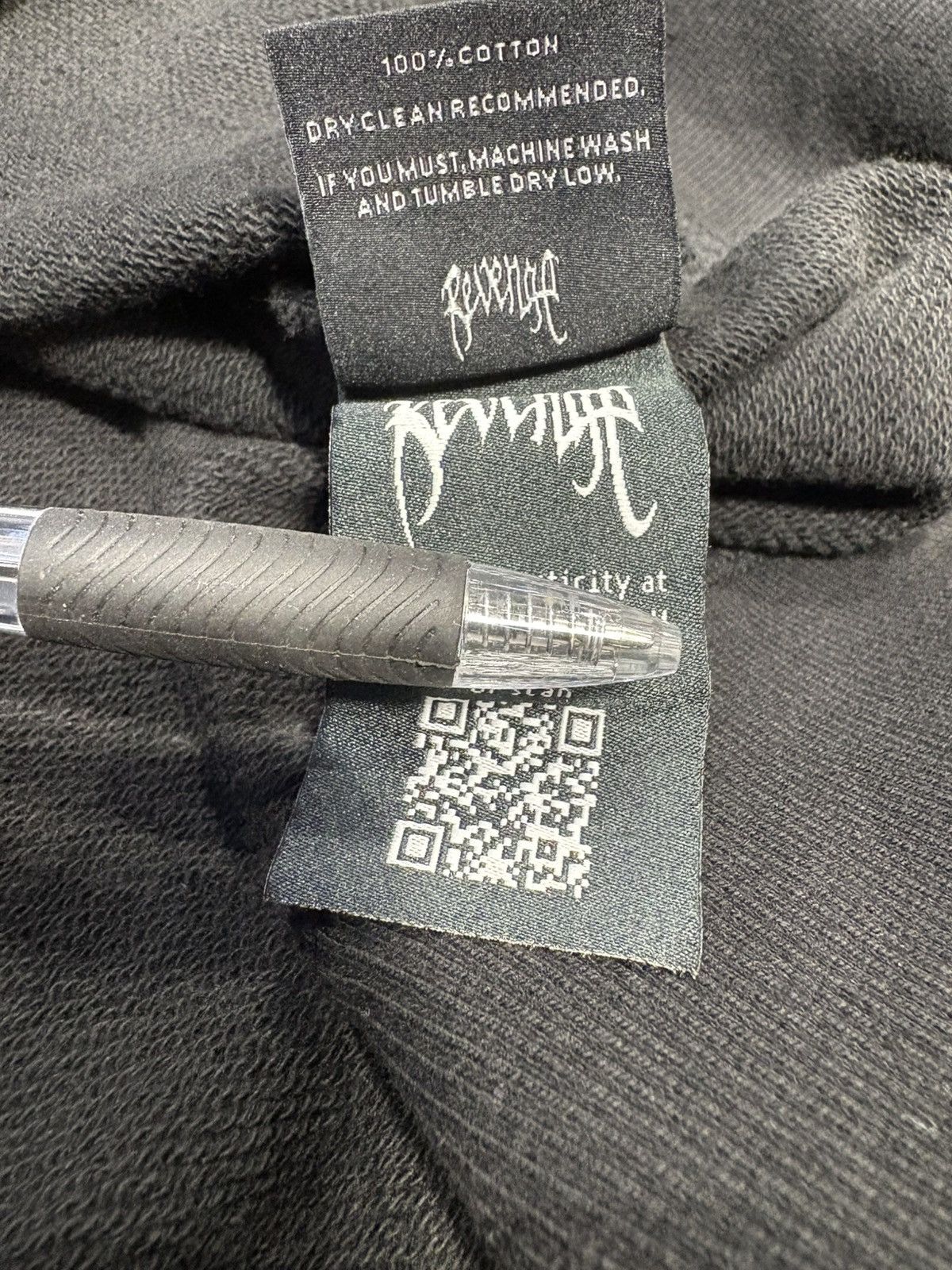 Revenge REVENGE x XXXTENTACION. “KILL HAND” HOODIE - SIZE MEDIUM Size US M / EU 48-50 / 2 - 4 Thumbnail