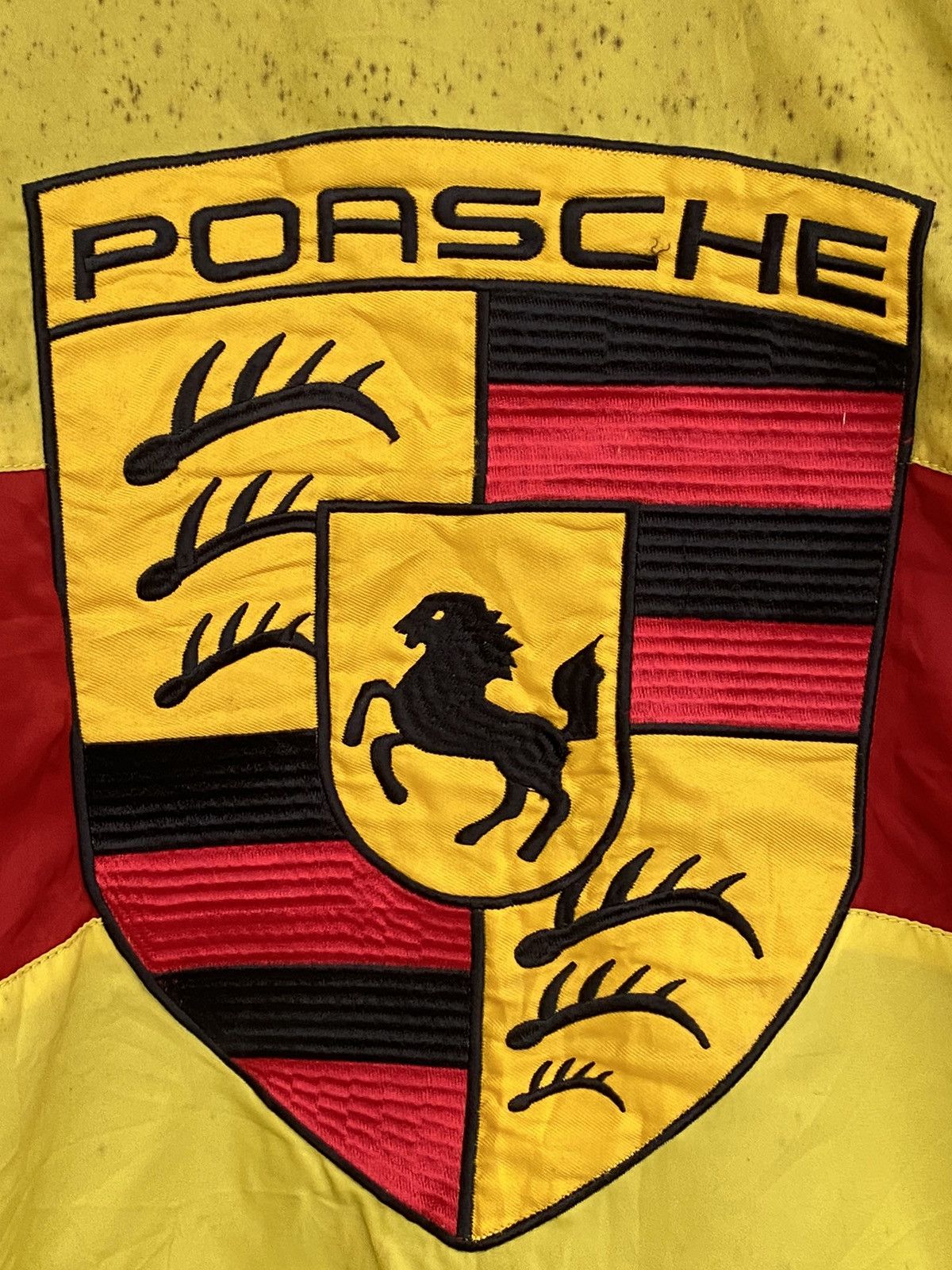 Porsche Design Vintage Porsche Racing Team Jacket / Nismo Honda Size US L / EU 52-54 / 3 - 8 Thumbnail