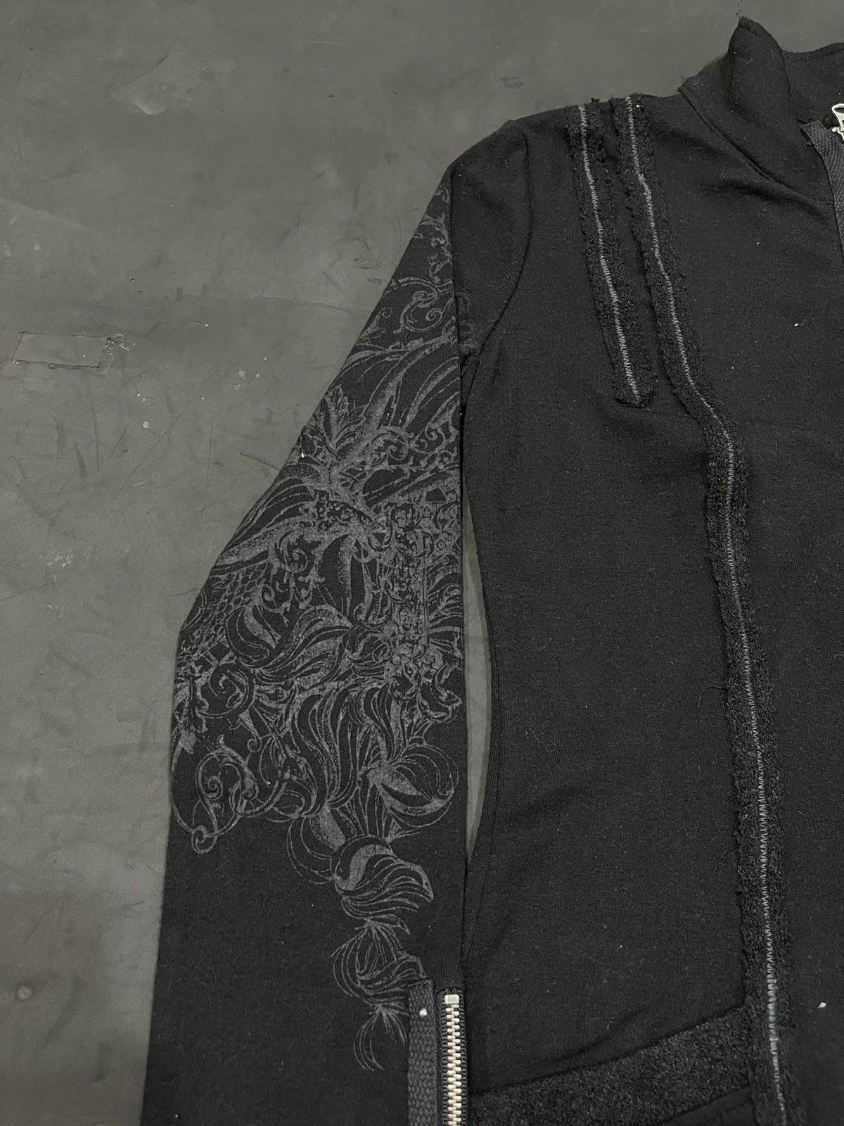 Japanese Brand Ozz ccroce 14thaddiction styled Size US S / EU 44-46 / 1 - 3 Thumbnail