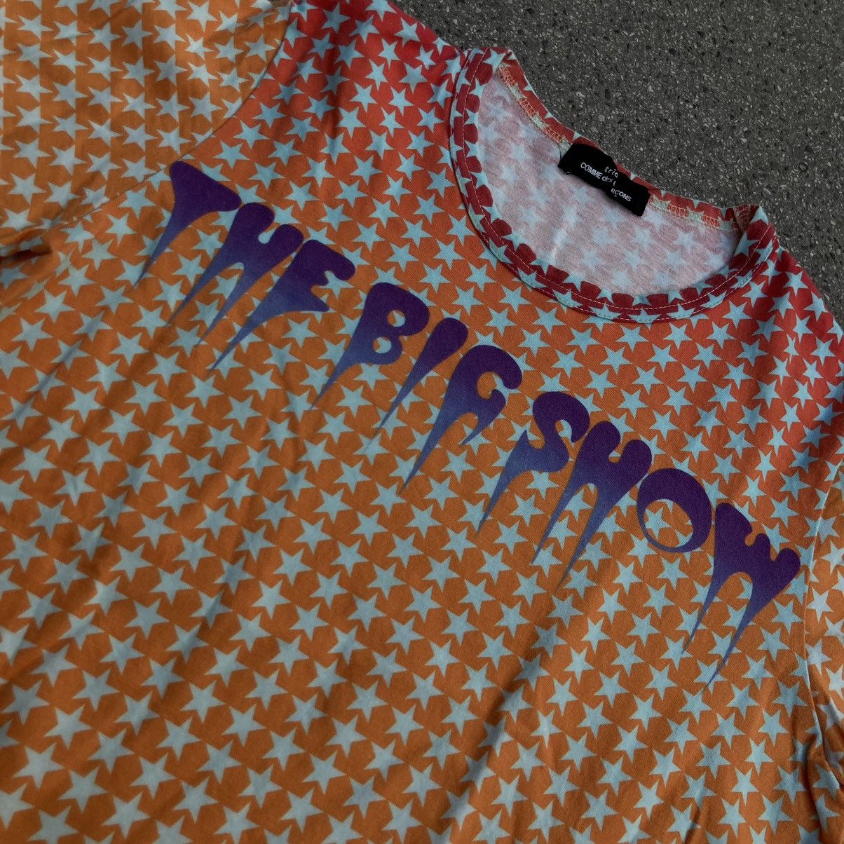 Comme des Garcons Comme des Garcons The Big show Shirt Size US XS / EU 42 / 0 - 2 Thumbnail