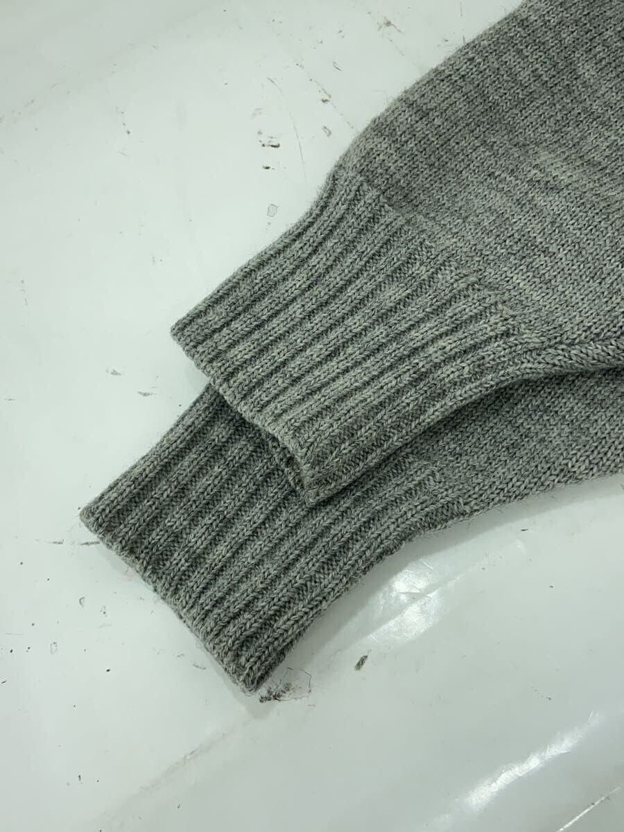 Undercover AW22 Running Monks Wool Sweater Size US M / EU 48-50 / 2 - 6 Thumbnail