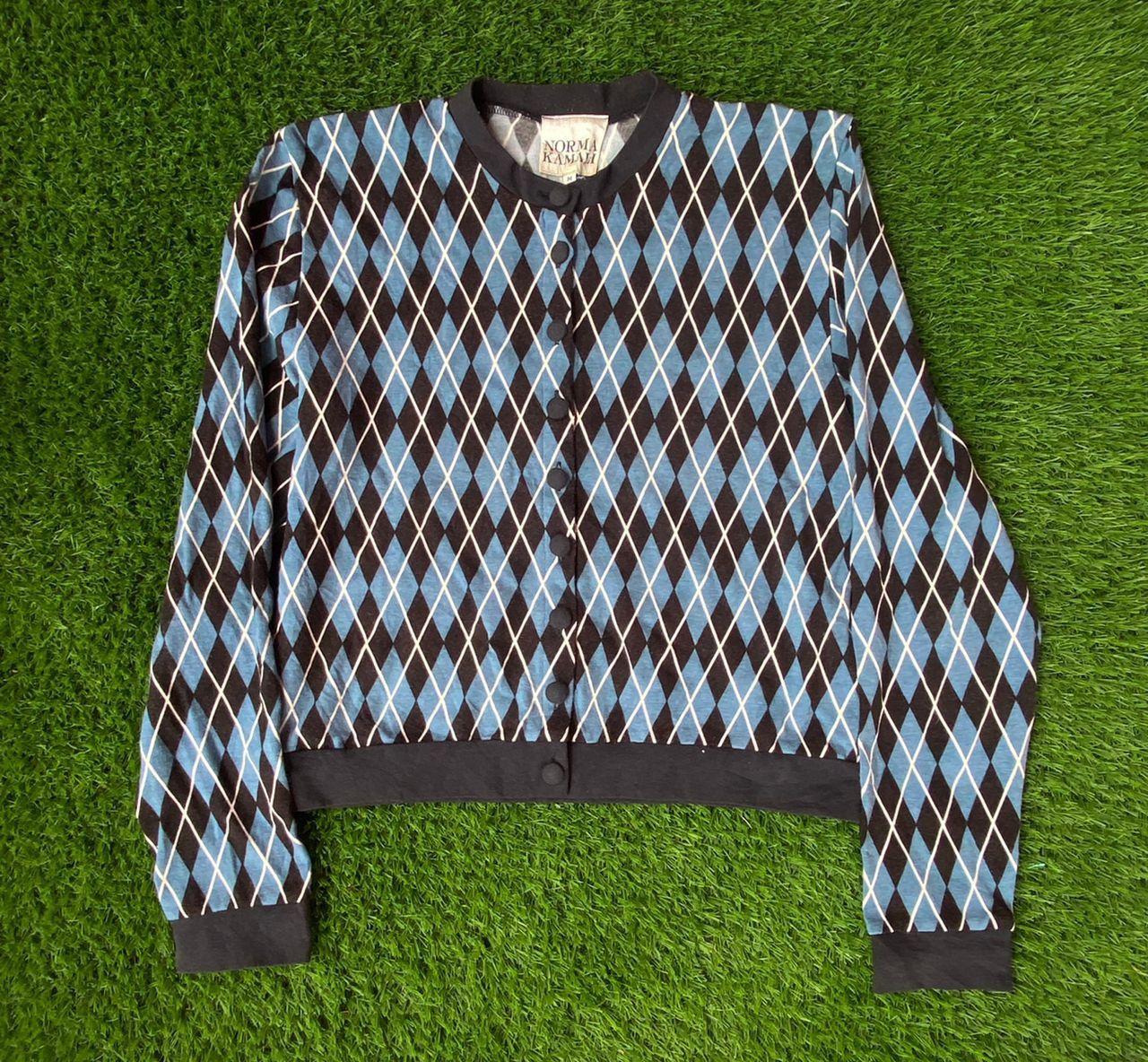 Norma Kamali Norma komali Button Up Sweater Size M / US 6-8 / IT 42-44 - 1 Thumbnail