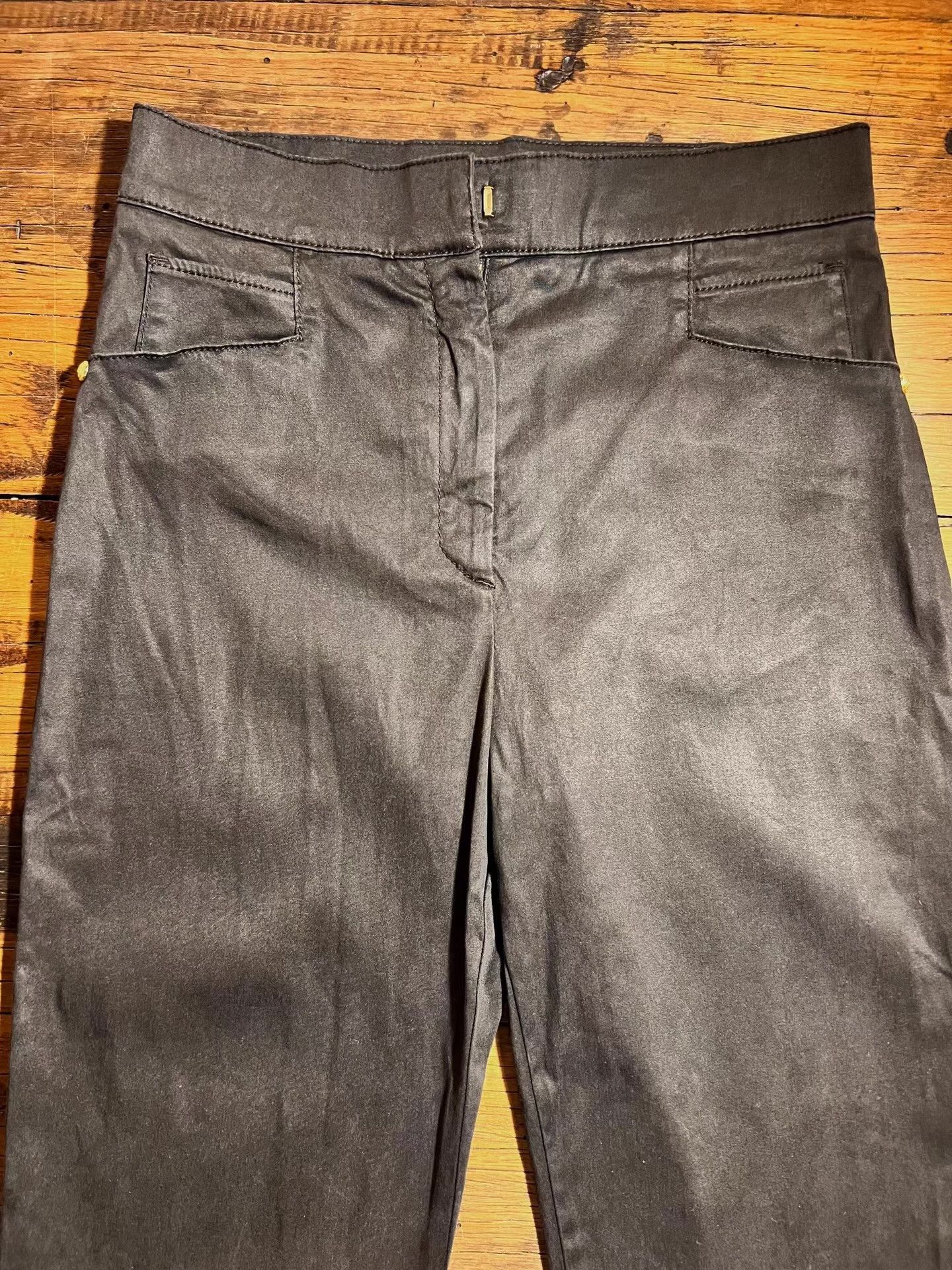Balmain BALMAIN 17FW Trousers with Gold Buttons。Ｑ25 Size 34" / US 12 / IT 48 - 3 Thumbnail