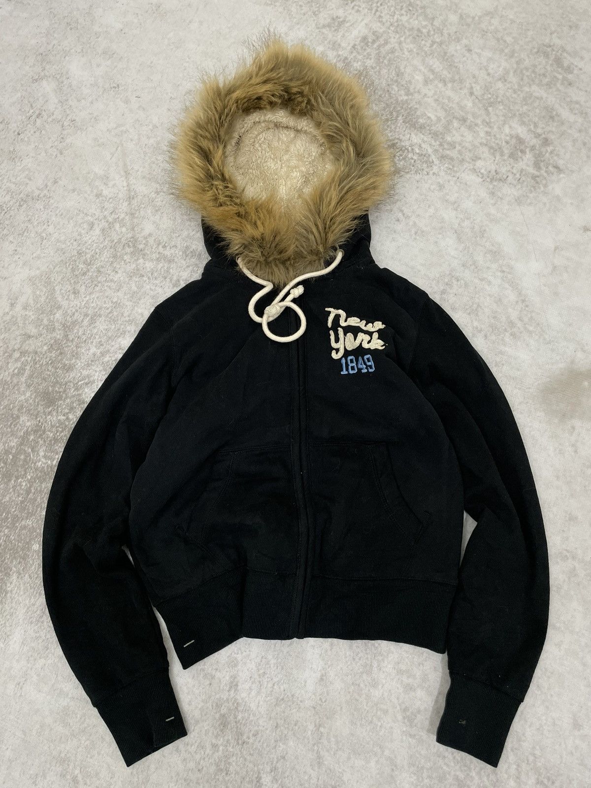 y2k✨️ 00s HYSTERIC GLAMOUR ジップアップ ジャケット Hysteric Glamour × Japanese Brand × Vintage 2000s Hysteric