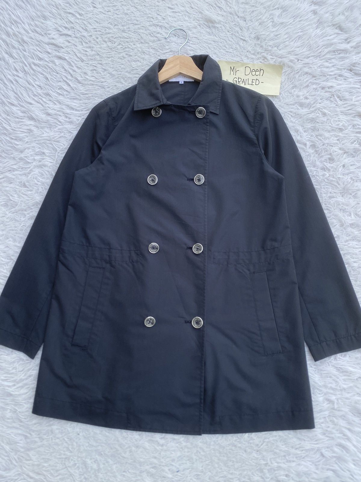 Mackintosh Rare Mackintosh Philosophy Double Breasted Jacket/ Blazer Size US M / EU 48-50 / 2 - 7 Thumbnail