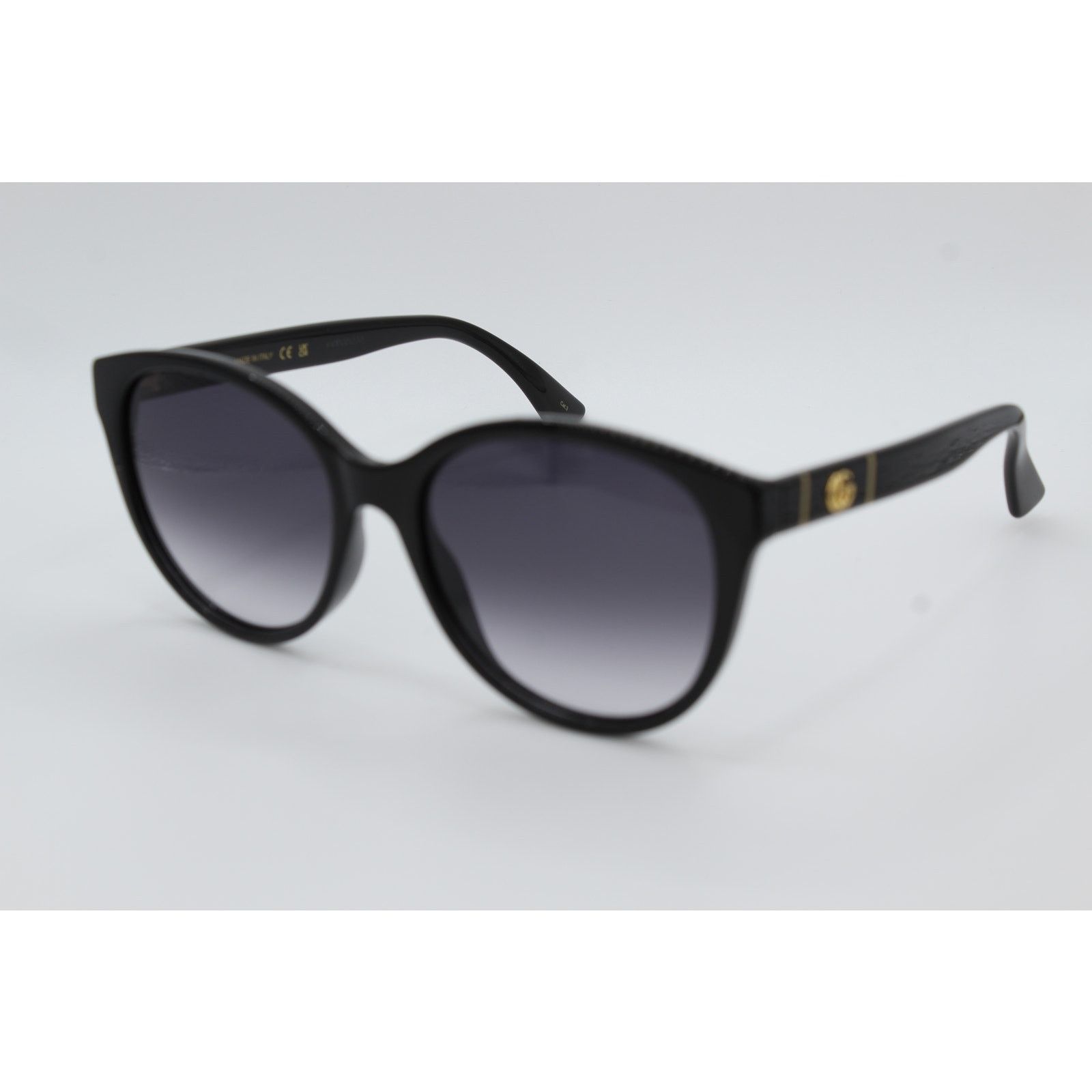 Gucci Gucci GG0631S 001 Sunglasses 56-18-145 Black Gradient Size ONE SIZE - 1 Thumbnail