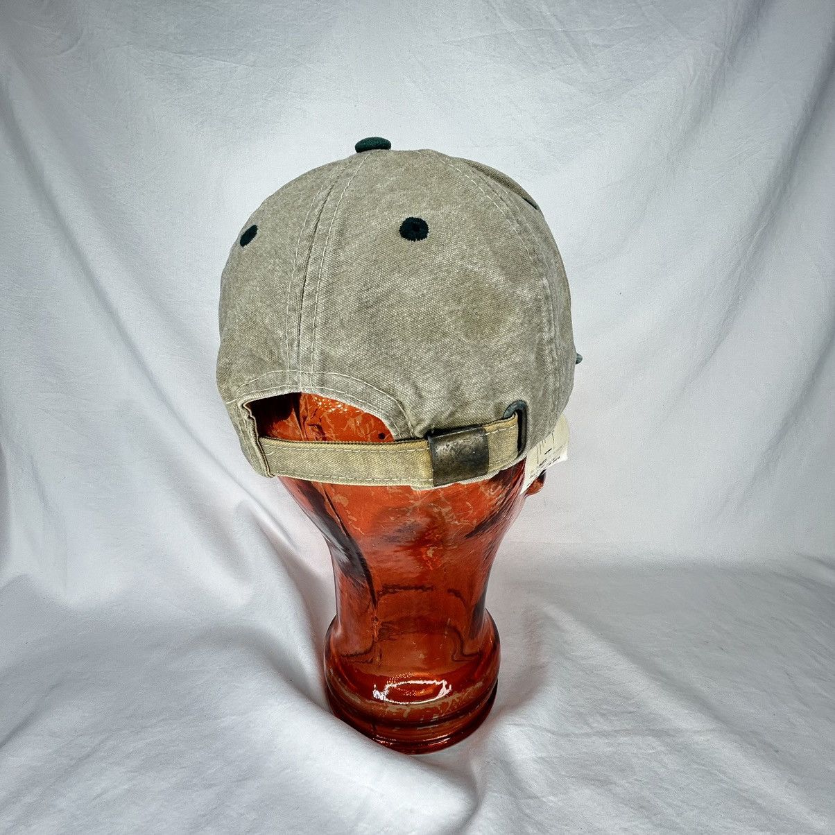 Guy Harvey Vintage Guy Harvey Hat Cap Long Bill Strap Back Snook Fish Size ONE SIZE - 4 Thumbnail