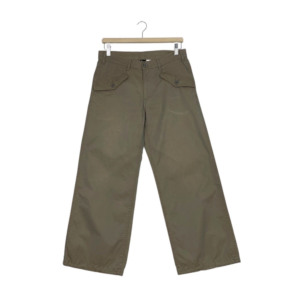 Tricot Comme des Garcons Vintage Tricot Comme Des Garcons Pant Size 30" / US 8 / IT 44 - 1 Thumbnail