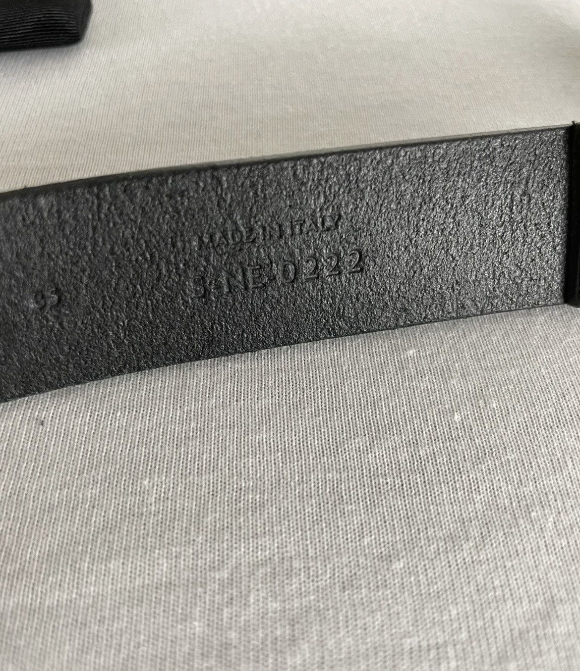 Celine × Hedi Slimane SS22 - Cosmic Cruiser Exclusive Metal Belt Western Size ONE SIZE - 7 Thumbnail