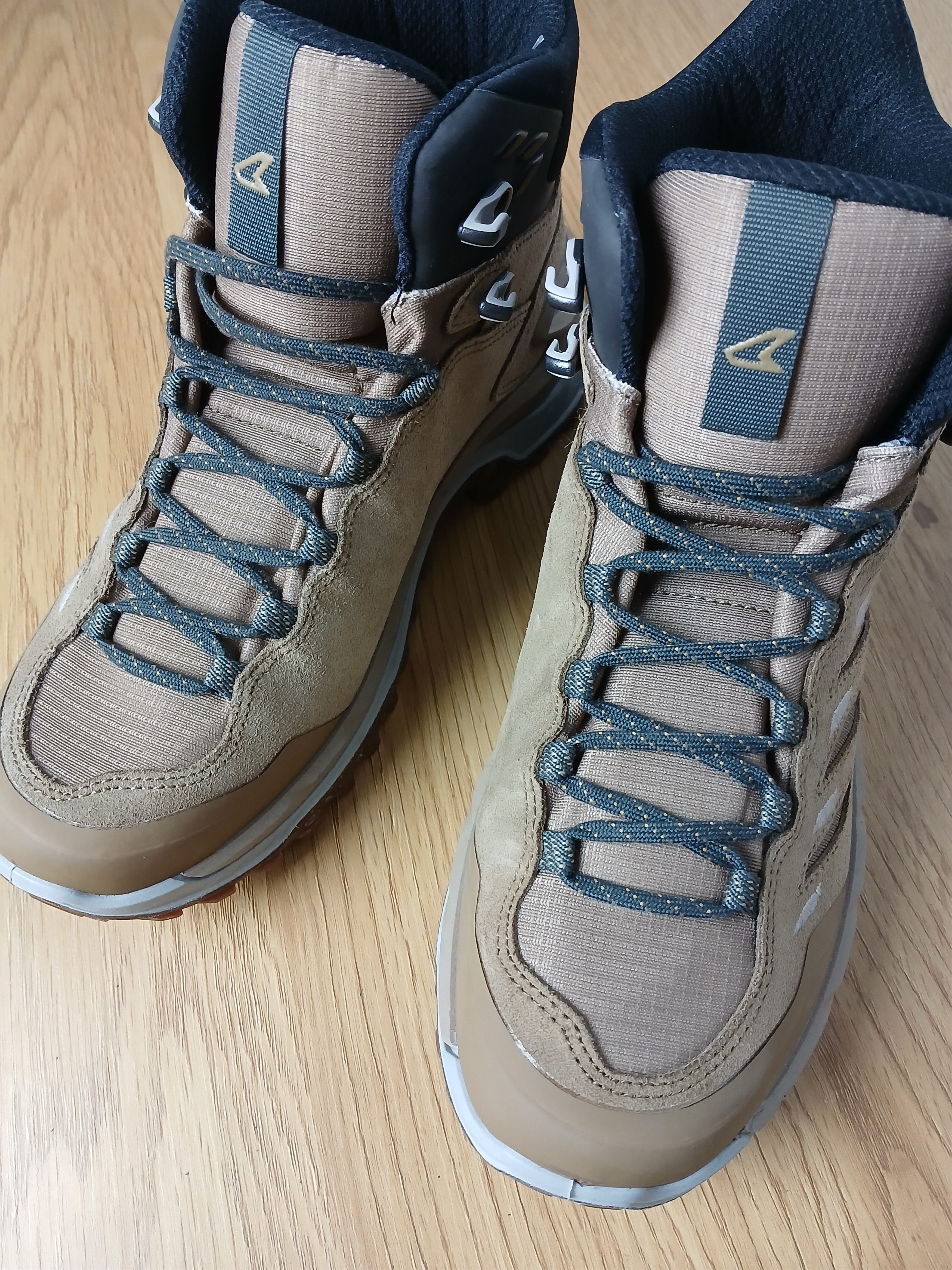 Goretex × LOWA New Lowa Goretex Innovo GTX Mid Hiking Trekking Boots Size US 6 / IT 36 - 3 Thumbnail