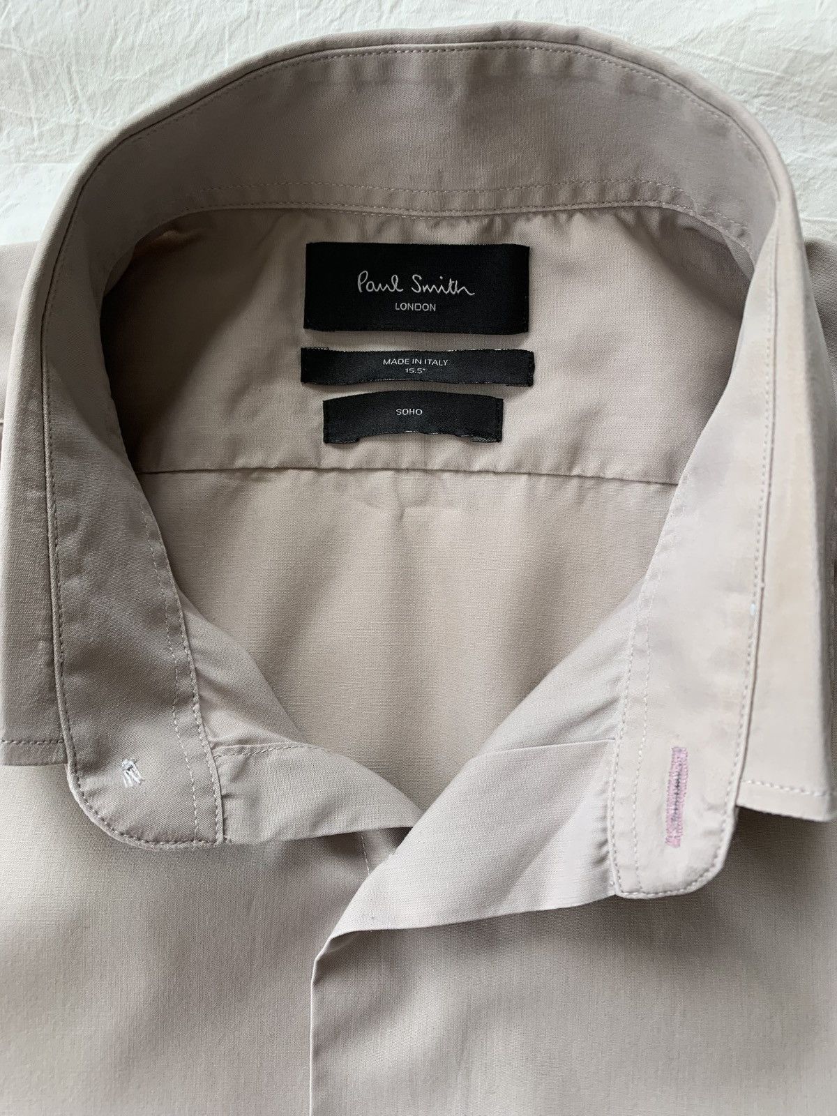 Paul Smith Collection of 9 Tops! (8 shirts & 1 t-shirt) Size US M / EU 48-50 / 2 - 7 Thumbnail