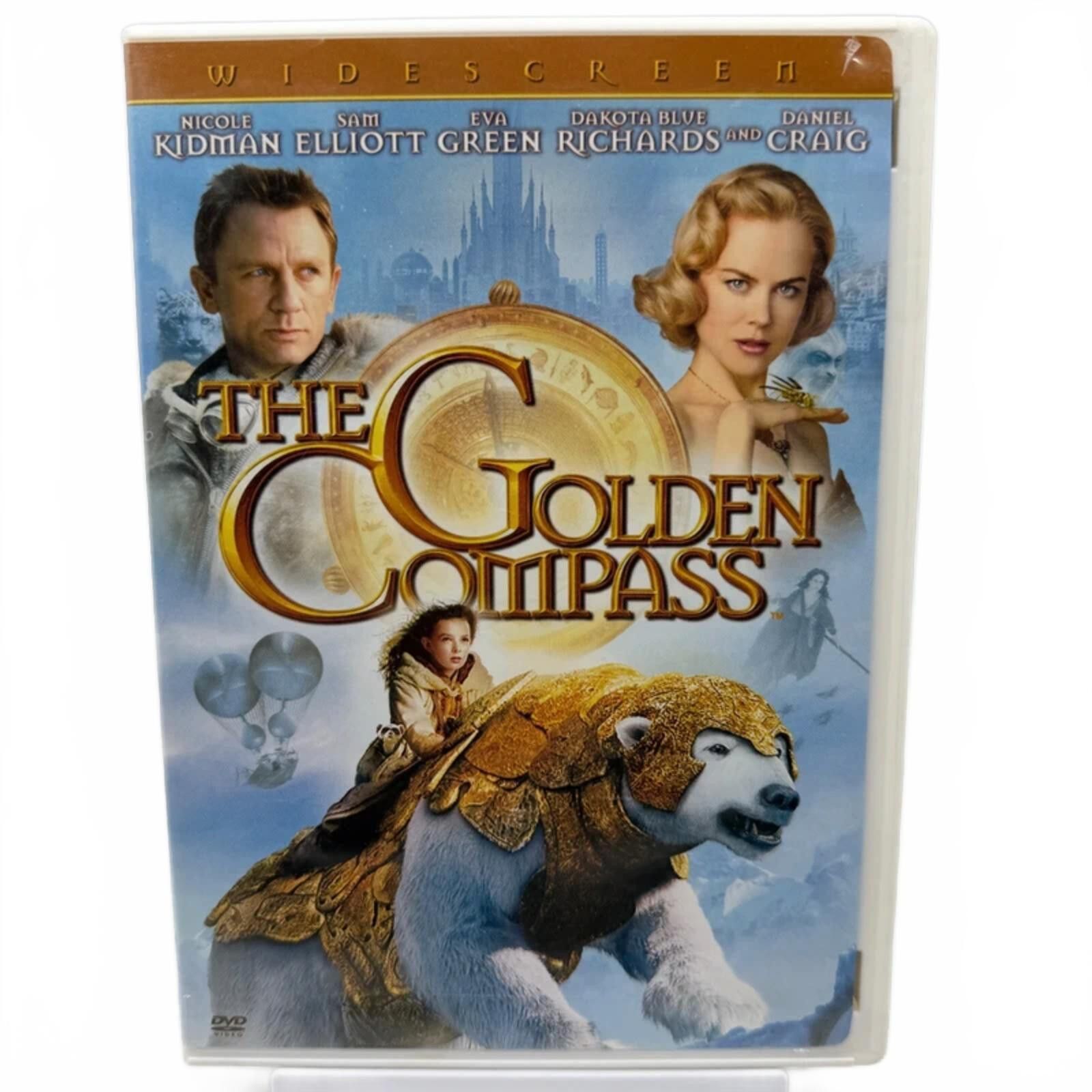 Other The Golden Compass (2007) - DVD Movie - Family Adventure Size ONE SIZE - 1 Thumbnail
