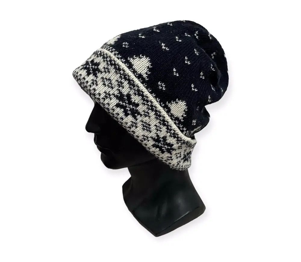 Japanese Brand × Kapital × Vintage Japanese Brand Beanie Hat Size ONE SIZE - 1 Thumbnail