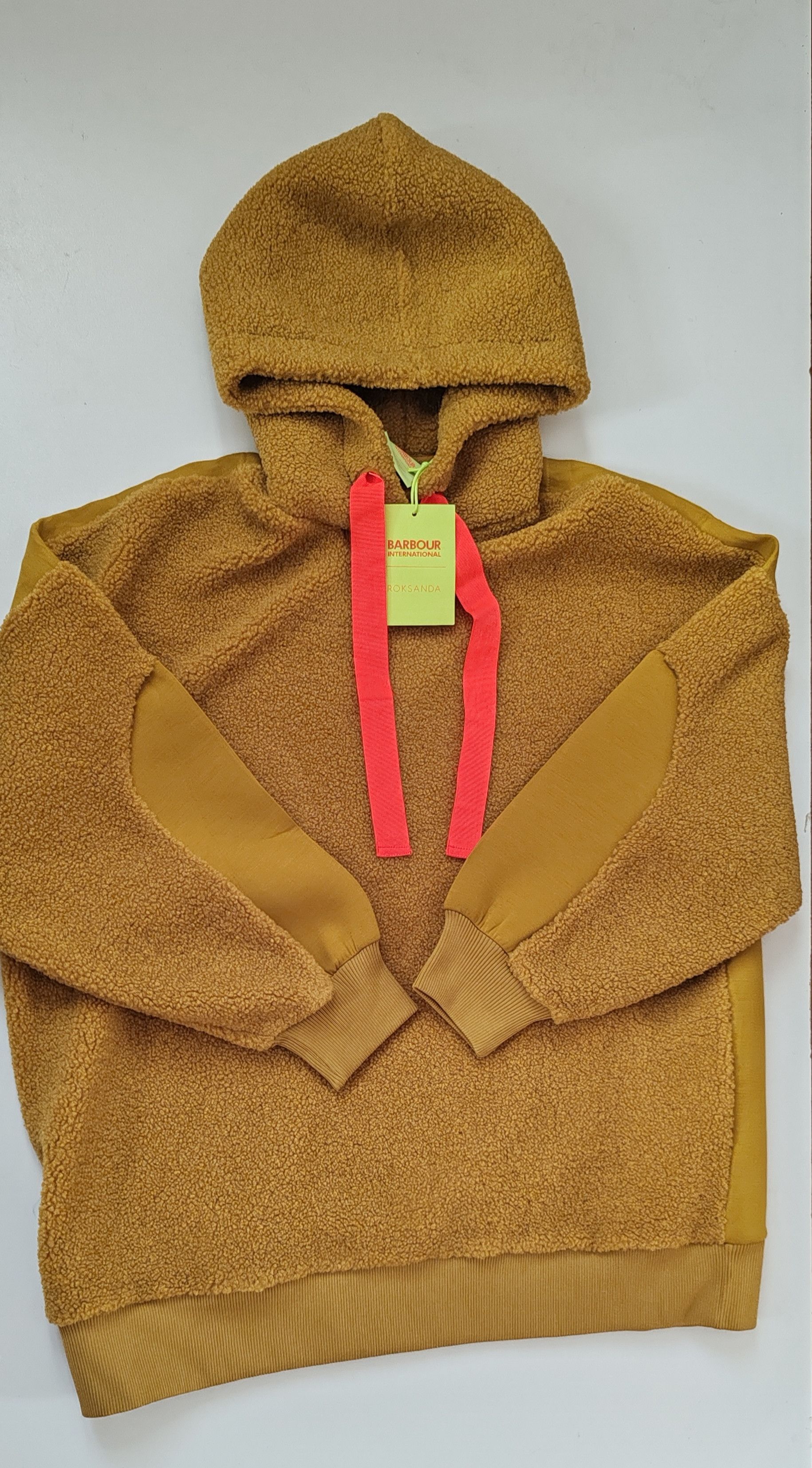Barbour Barbour International Dame Veenu Overlay X Roksanda Tg:8 Size M / US 6-8 / IT 42-44 - 4 Thumbnail