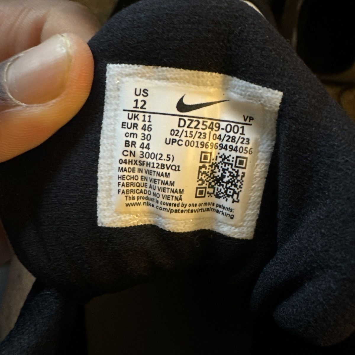 Nike Nike air penny 2 Size US 12 / EU 45 - 8 Thumbnail