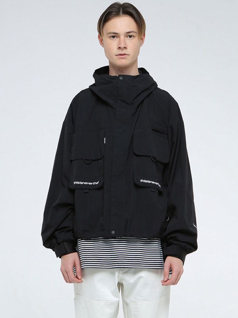 thisisneverthat Thisisneverthat Fisherman fishing Jacket (patagonia fishing) Size US M / EU 48-50 / 2 - 2 Thumbnail