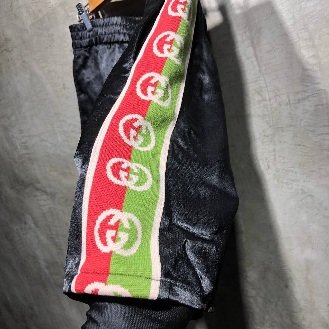 Gucci Gucci Acetate Stripe shorts Size US 33 - 4 Thumbnail