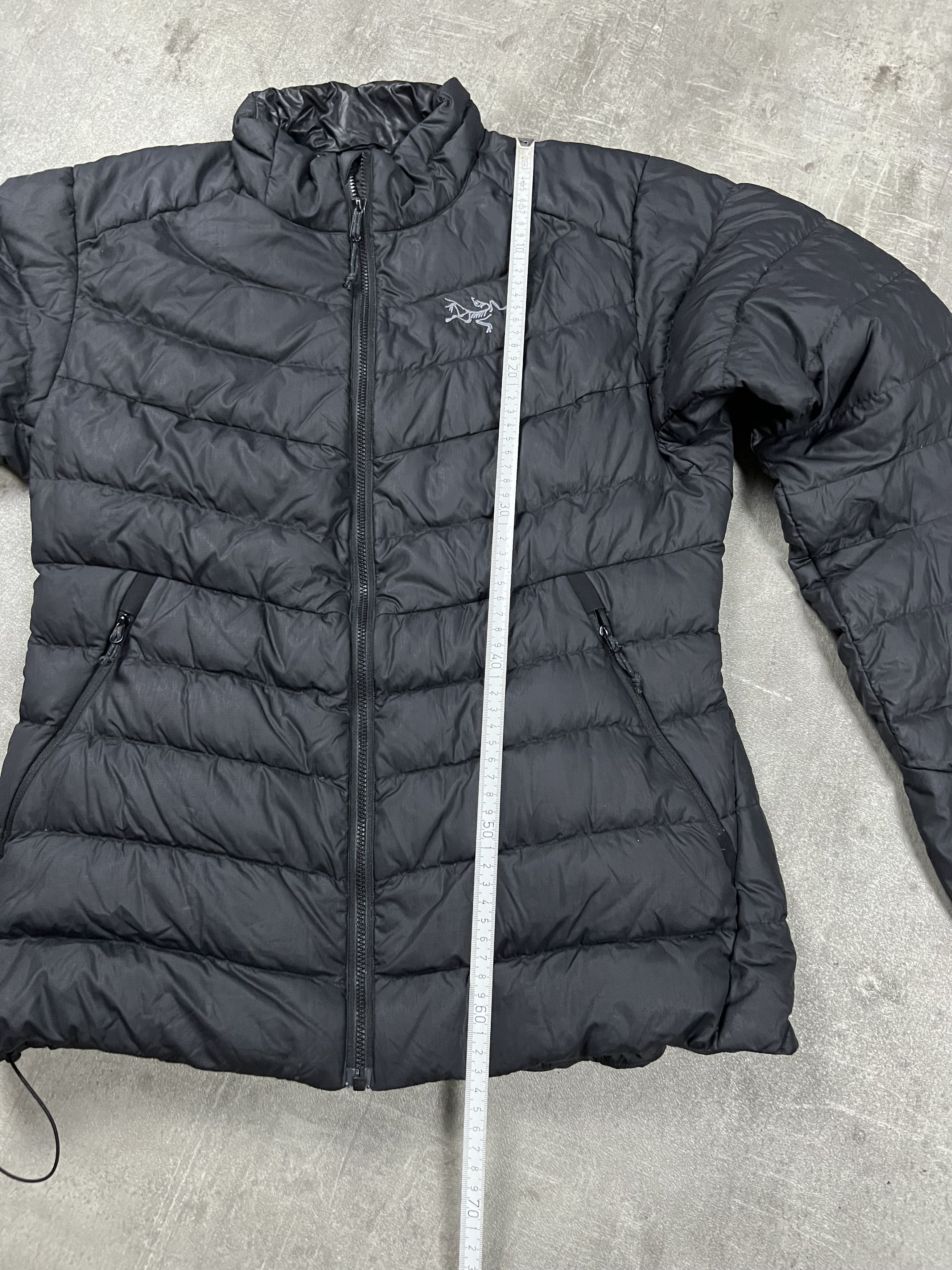 Arc'teryx arcteryx puffer jacket 2013 for womens size M Size M / US 6-8 / IT 42-44 - 11 Thumbnail