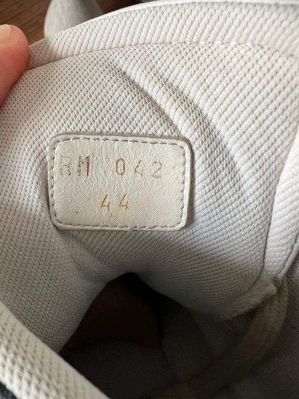 Celine Celine Z Trainer CT-01 Size US 11 / EU 44 - 6 Thumbnail