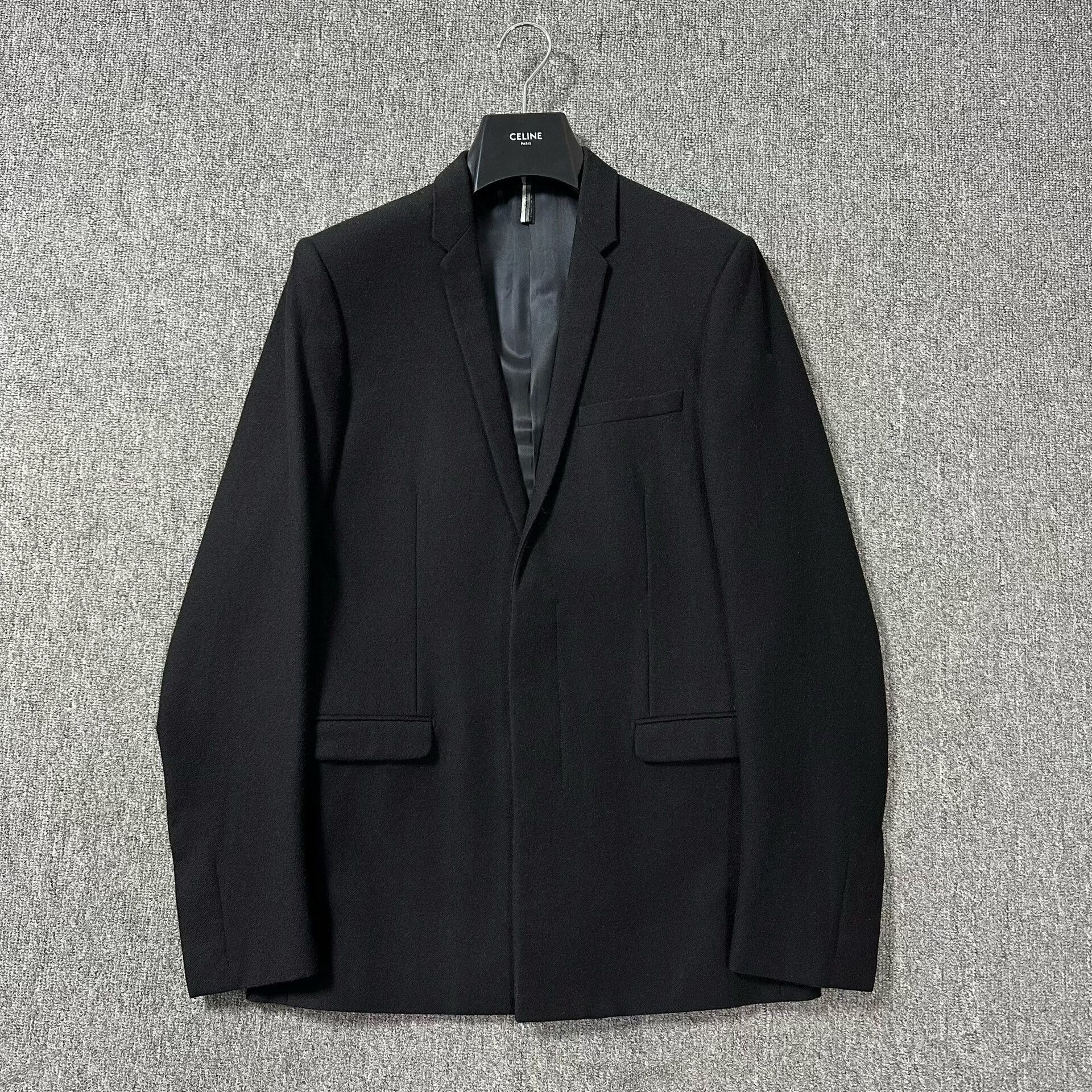 Dior Dior Wool Blazer Jacket for Fall Winter Size US L / EU 52-54 / 3 - 1 Thumbnail