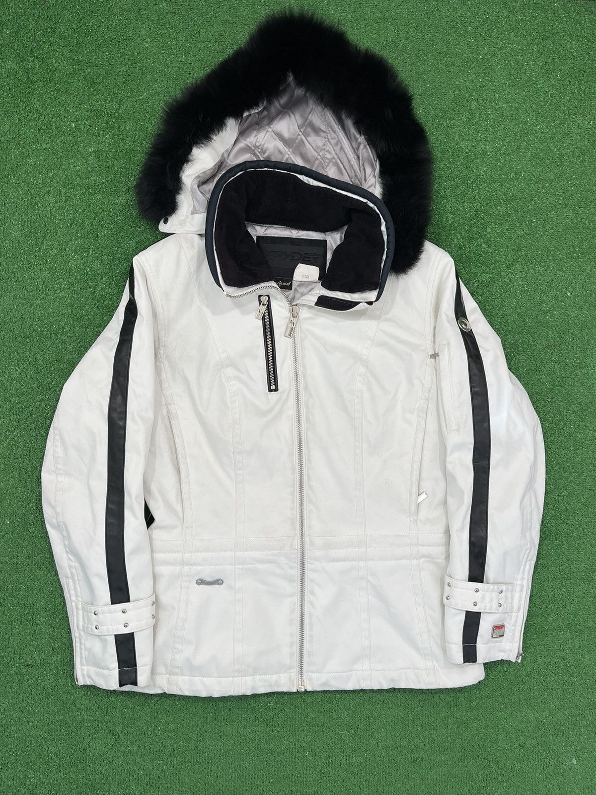 Spyder Jacket Woman Ski
