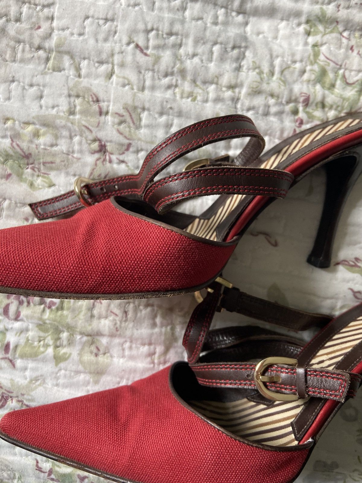 Sergio Rossi Sergio Rossi Heels Size US 8 / IT 38 - 9 Thumbnail