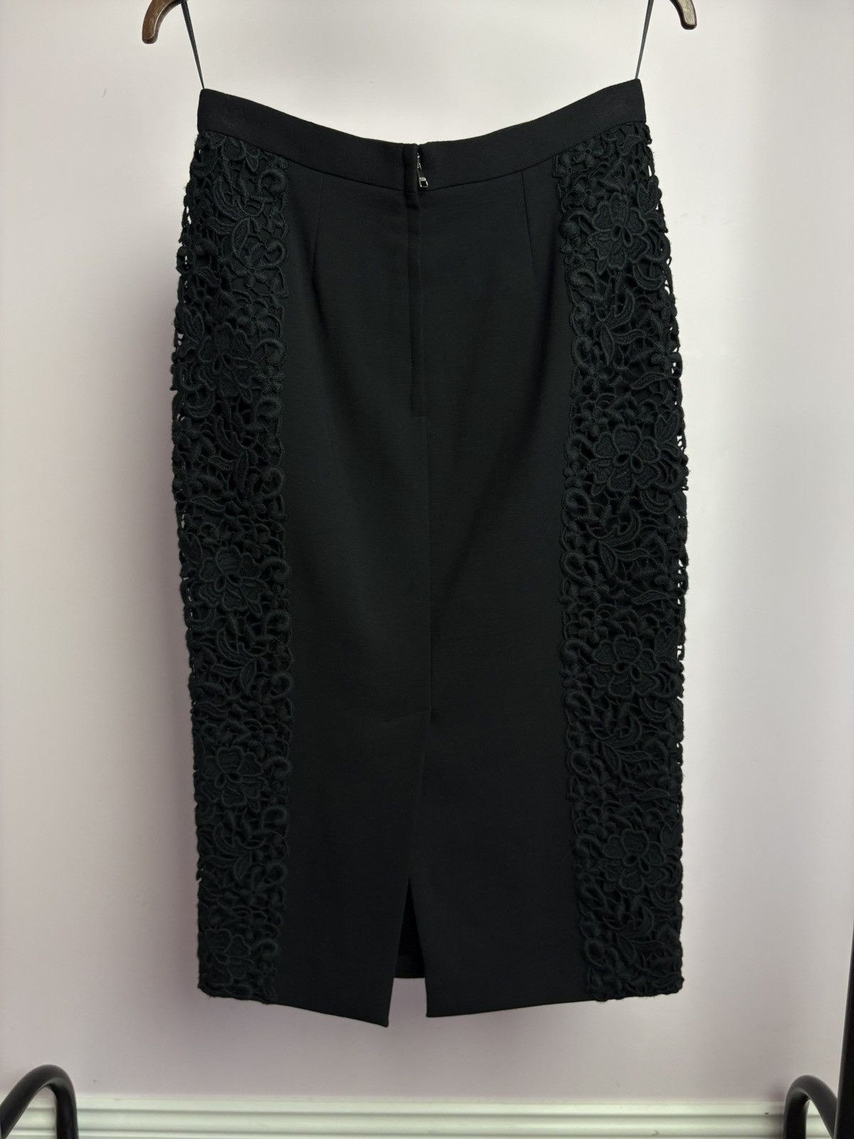Dolce & Gabbana Dolce & Gabbana Runway Pencil Skirt FW12 IT42 Size 28" / US 6 / IT 42 - 3 Thumbnail