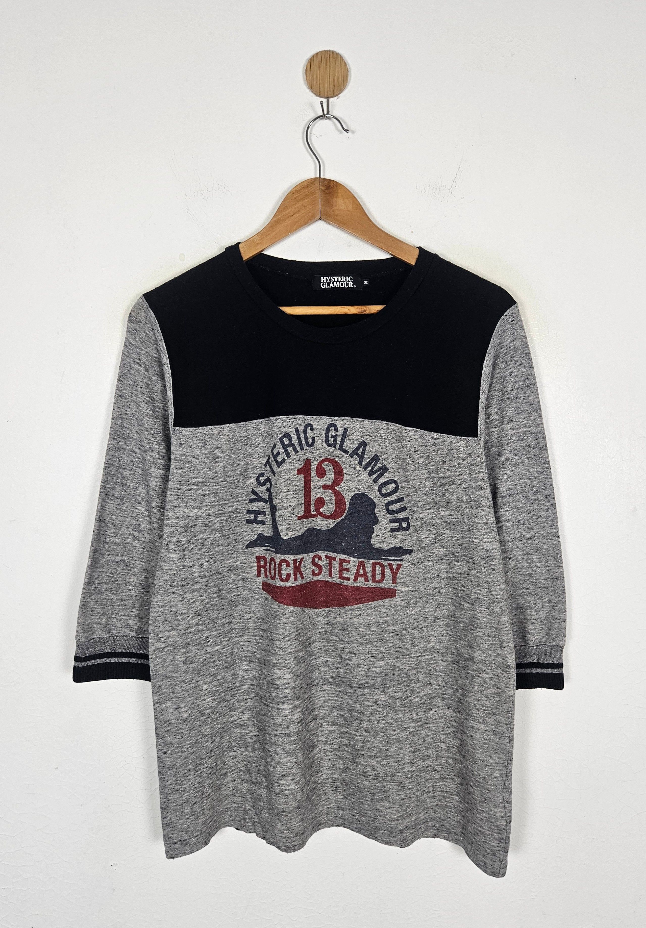 Hysteric Glamour Hysteric Glamour Rock Steady Shirt Size US M / EU 48-50 / 2 - 1 Thumbnail