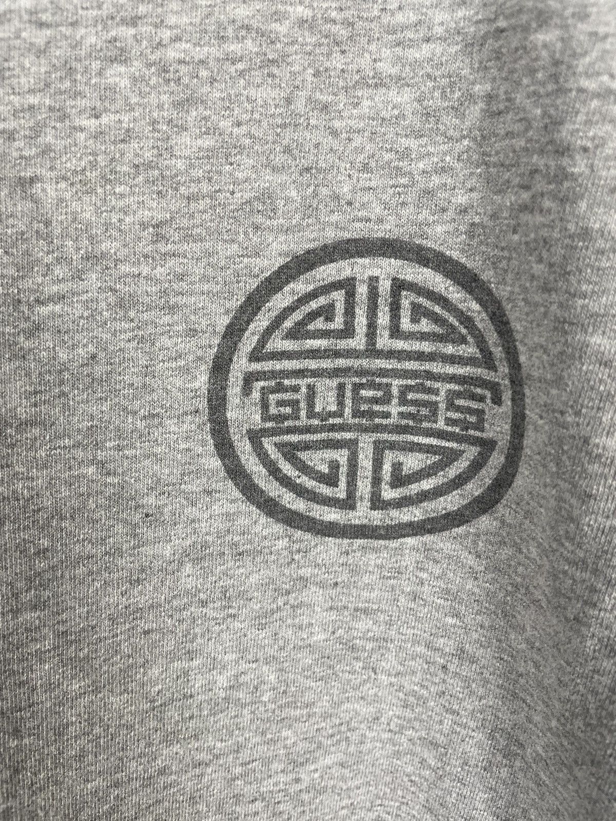 Guess × Vintage Vintage Guess Dragon Tshirt Size US M / EU 48-50 / 2 - 5 Thumbnail