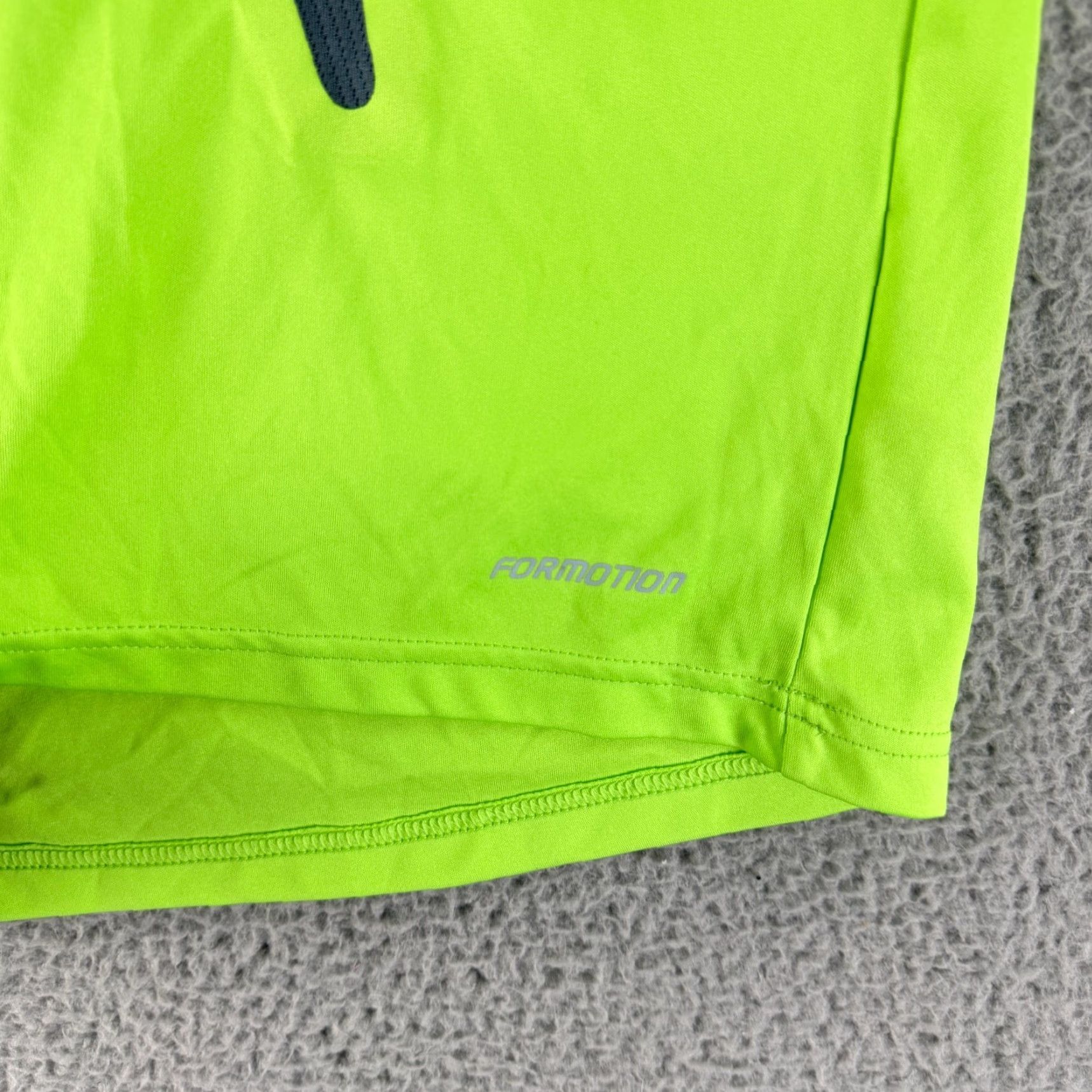 Adidas Adidas Referee Jersey Mens Size XL Green Clima365 Long Sleeve Pockets Soccer Size US XL / EU 56 / 4 - 4 Thumbnail