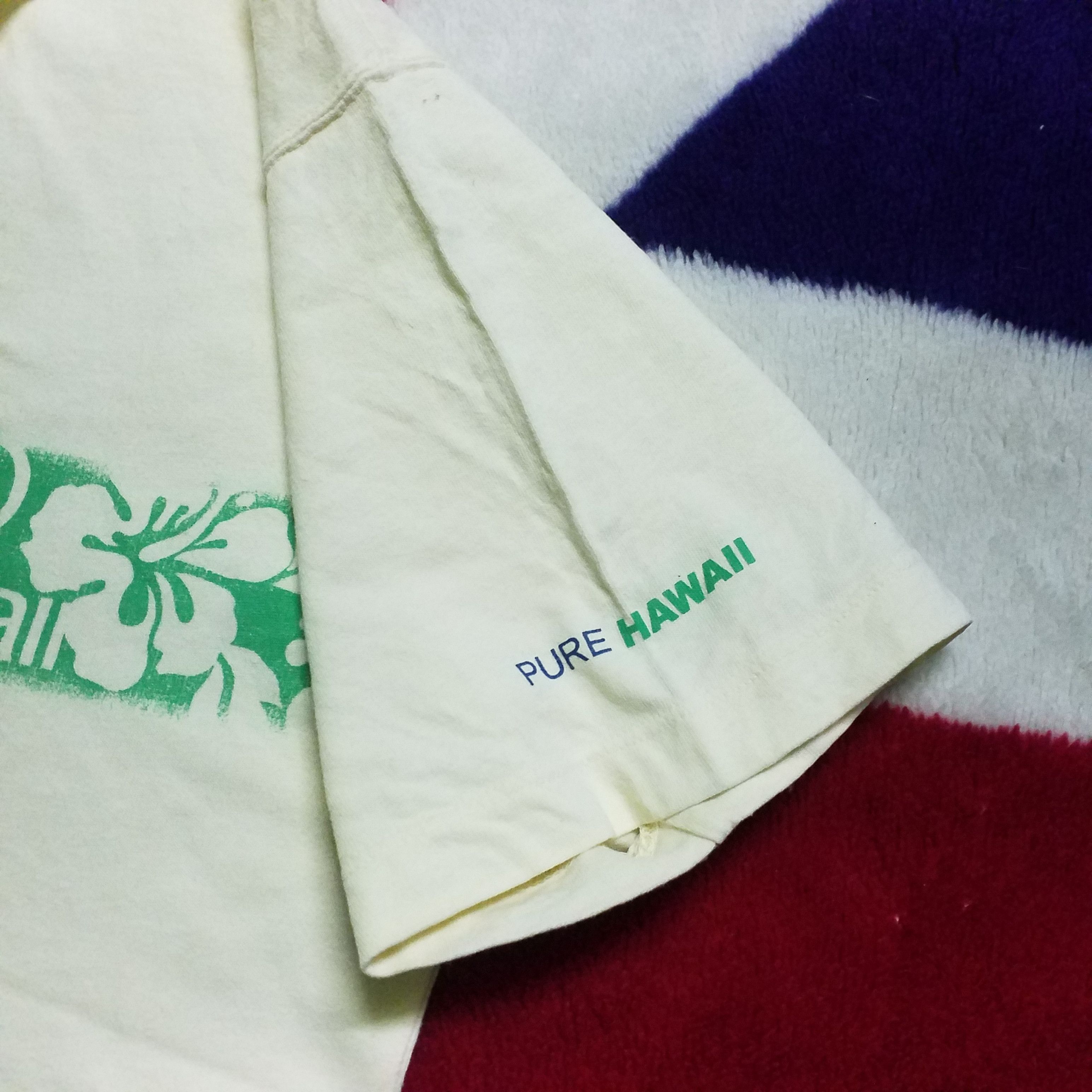 Japanese Brand PIKO HAWAII POLO SHIRT Size US M / EU 48-50 / 2 - 5 Thumbnail