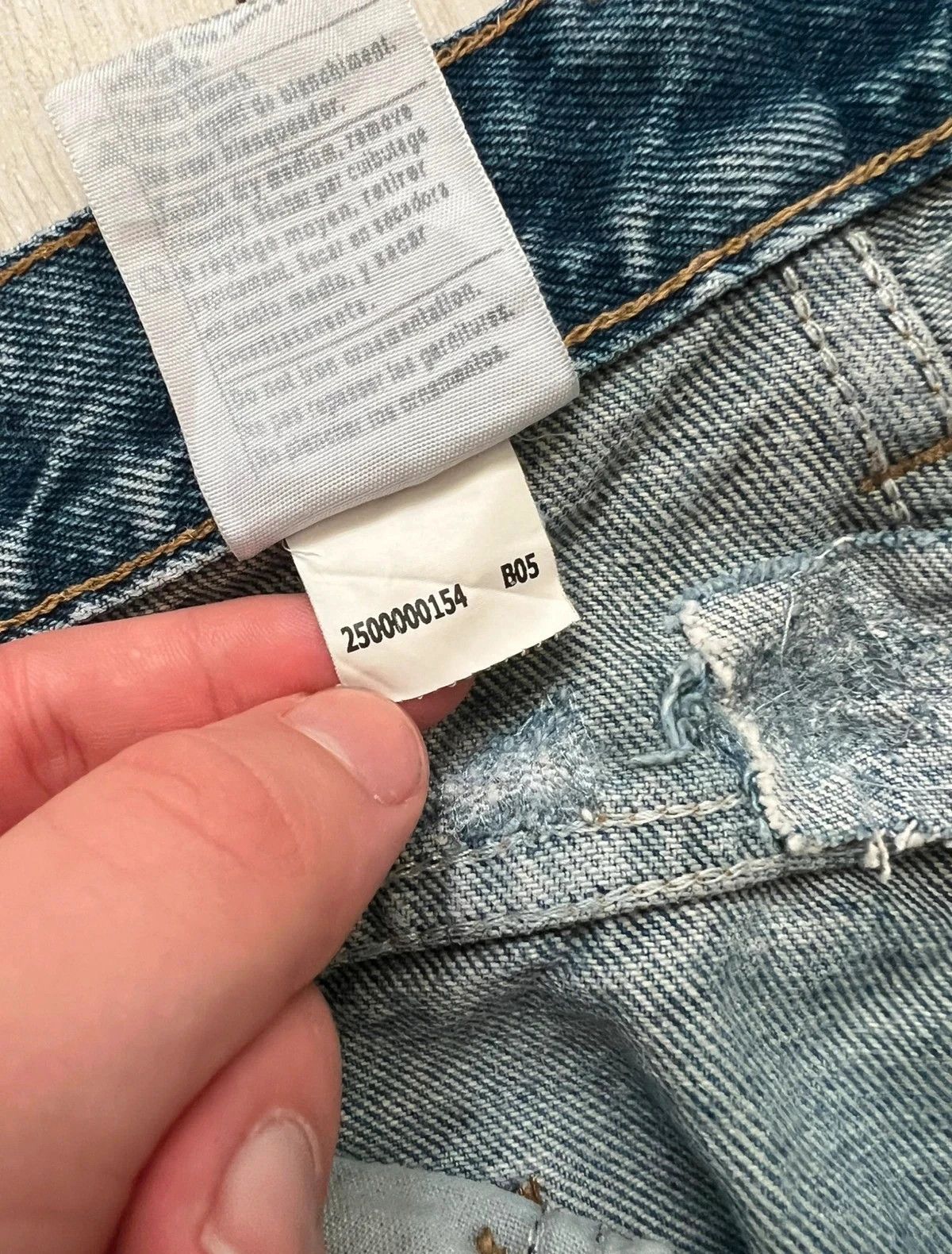 Carhartt carhartt vintage jeans Size US 33 - 7 Thumbnail