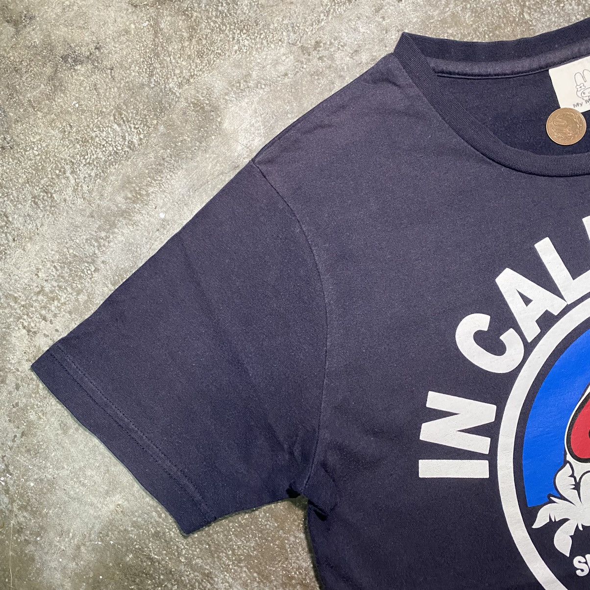 Anime × Vintage Hello Kitty Surf’s Up In California Cartoon T Shirt Size US M / EU 48-50 / 2 - 5 Thumbnail
