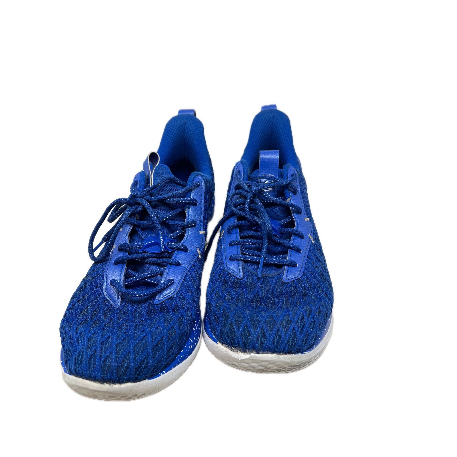 Under Armour Under Armour Curry Flow 10 Team Team Royal Blue Mens 14 Size US 14 / EU 47 - 1 Thumbnail