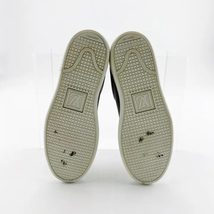 Louis Vuitton Louis Vuitton Monogram Canvas Low-Top Fashion Sneakers -250 Size US 5 / IT 35 - 4 Thumbnail