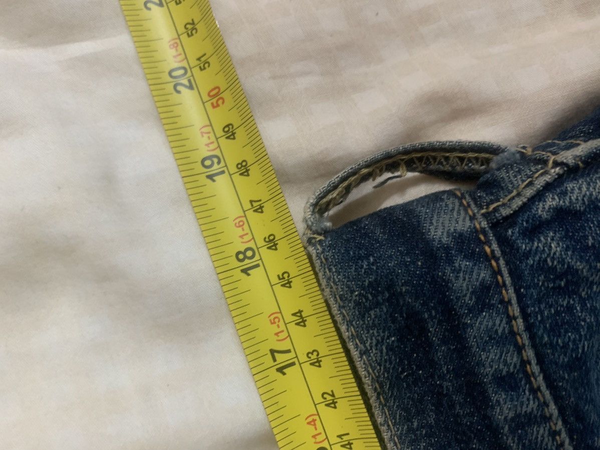 Japanese Brand Distress Japanese denim Size US 36 / EU 52 - 13 Thumbnail