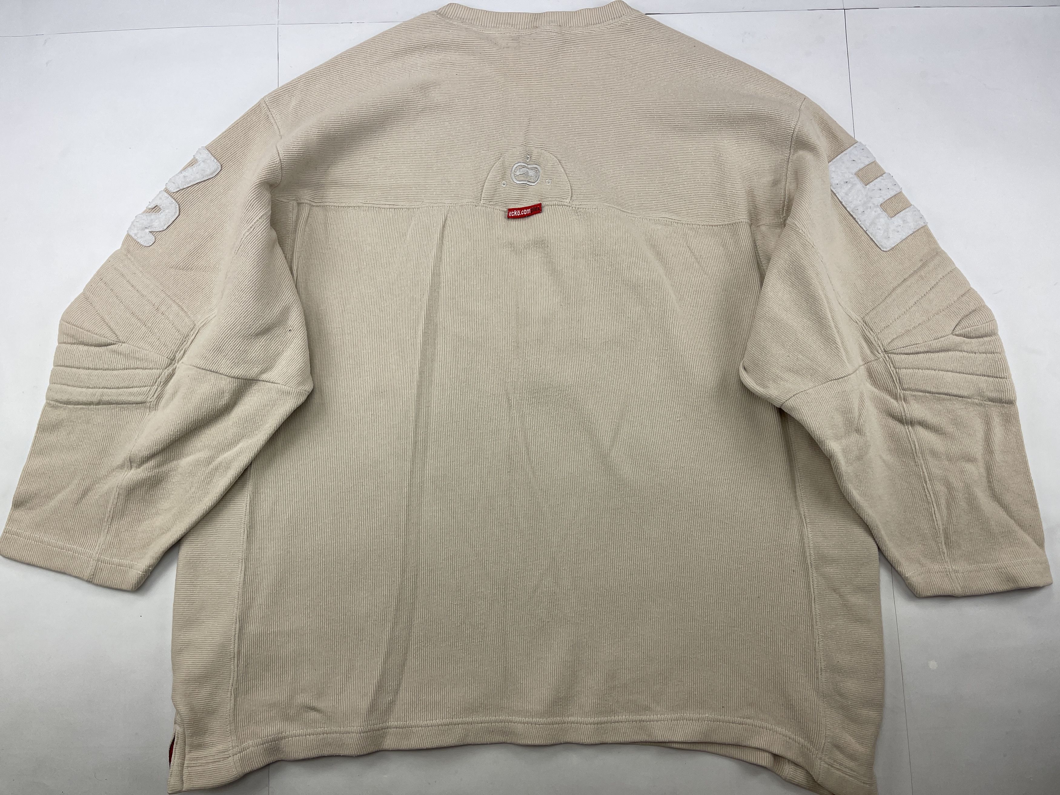 Ecko Unltd. ECKO UNLTD sweatshirt, vintage 90s hip hop, 1990s skater XXL Size US XXL / EU 58 / 5 - 9 Thumbnail