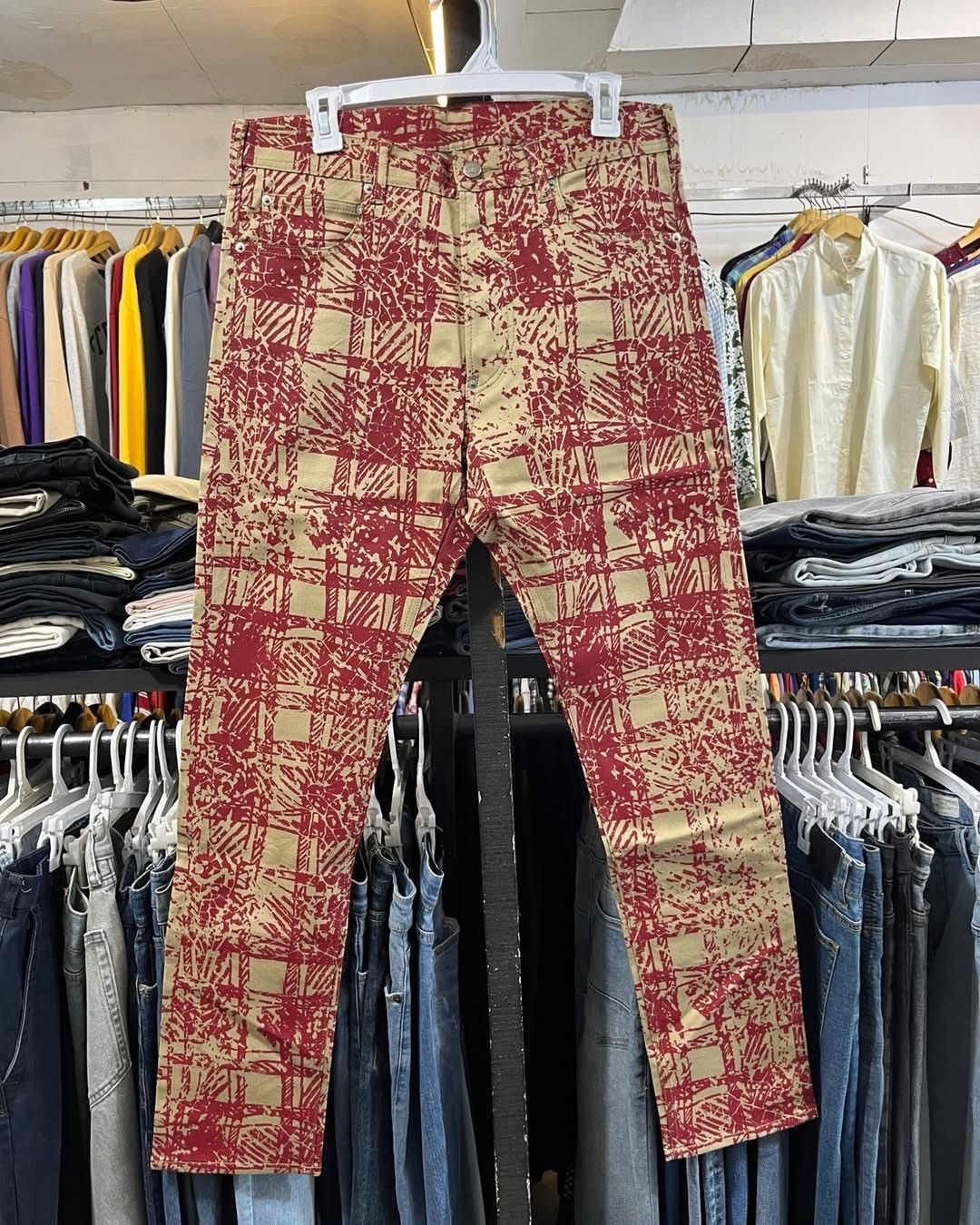 Vivienne Westwood Vivienne westwood trousers MAN Size US 34 / EU 50 - 1 Thumbnail