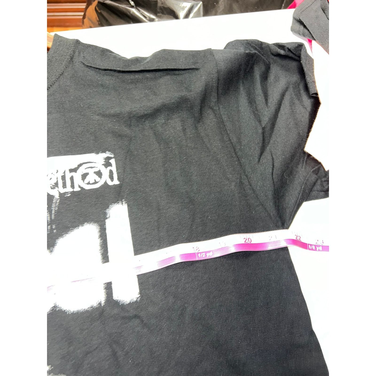 Gildan 2007 Twin Method The Volume Of Self Tour Nu Metal Shirt L Size US L / EU 52-54 / 3 - 10 Thumbnail