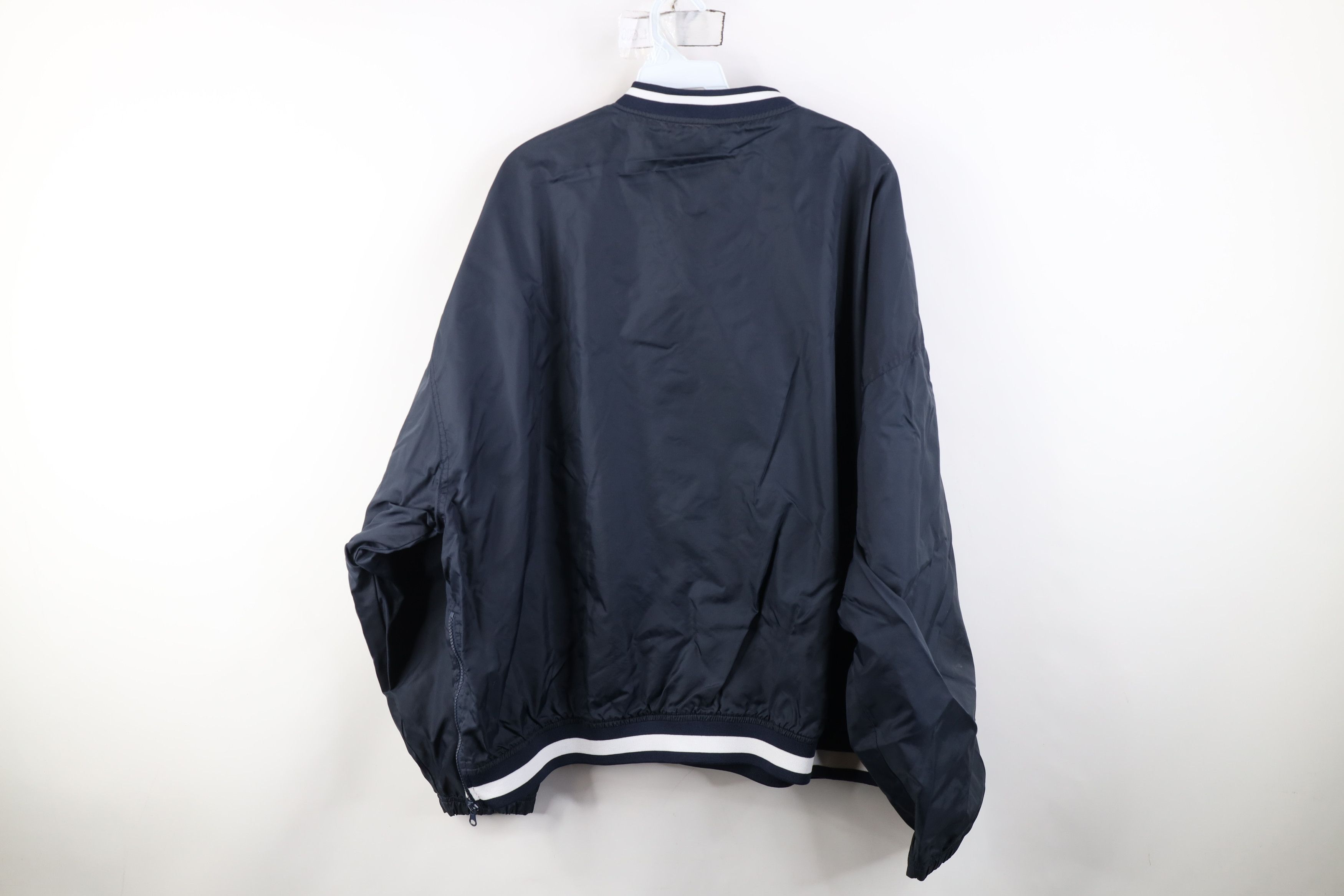 Vintage Vintage Streetwear Pella Pullover Windbreaker Jacket Blue Size US XXL / EU 58 / 5 - 15 Thumbnail