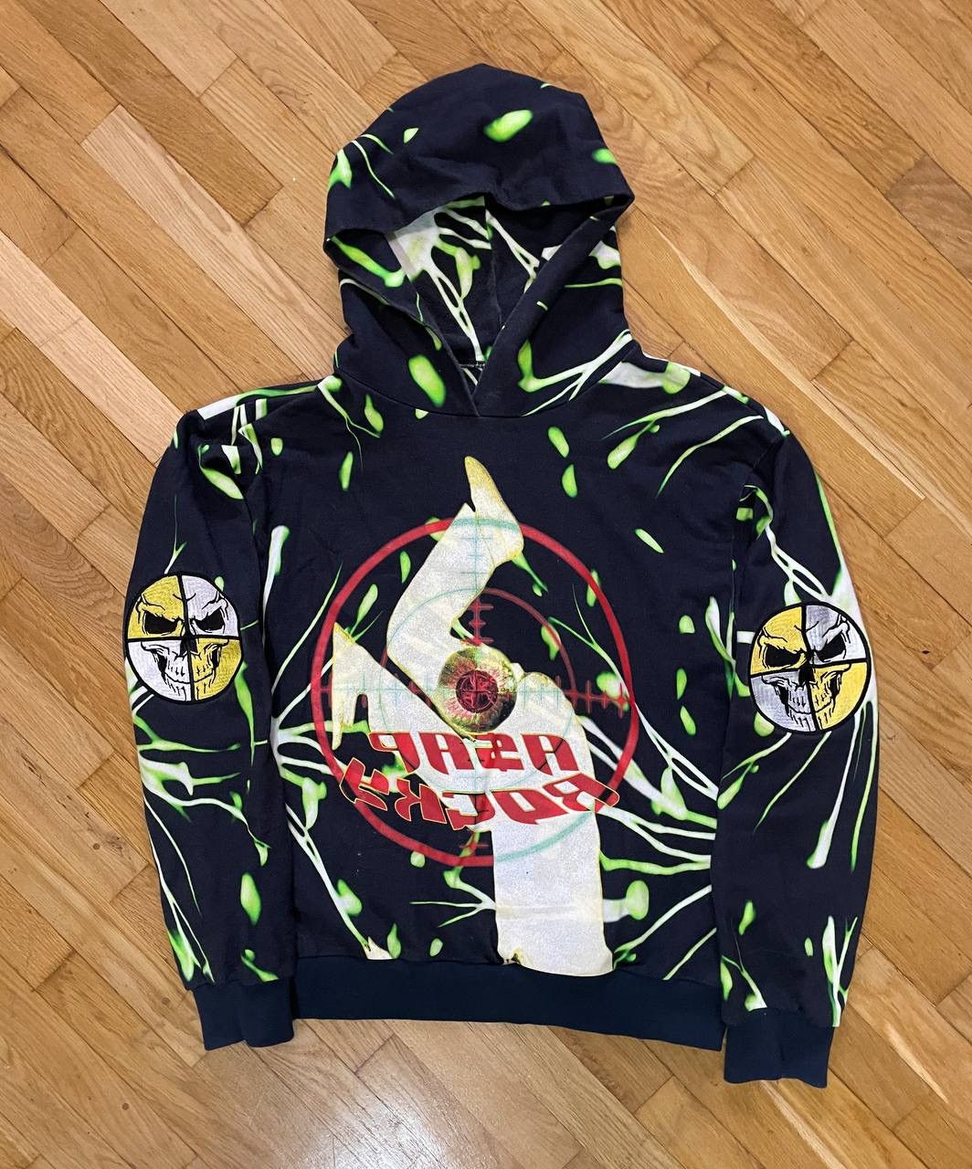 A$AP Rocky × AWGE 🔥RARE AWGE ASAP ROCKY HOODIE🔥 Size US L / EU 52-54 / 3 - 1 Thumbnail