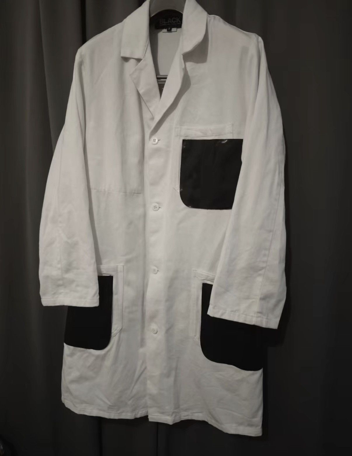 Comme des Garcons Comme des Garçons (CDG) Midi Trench Coat Size US S / EU 44-46 / 1 - 2 Thumbnail